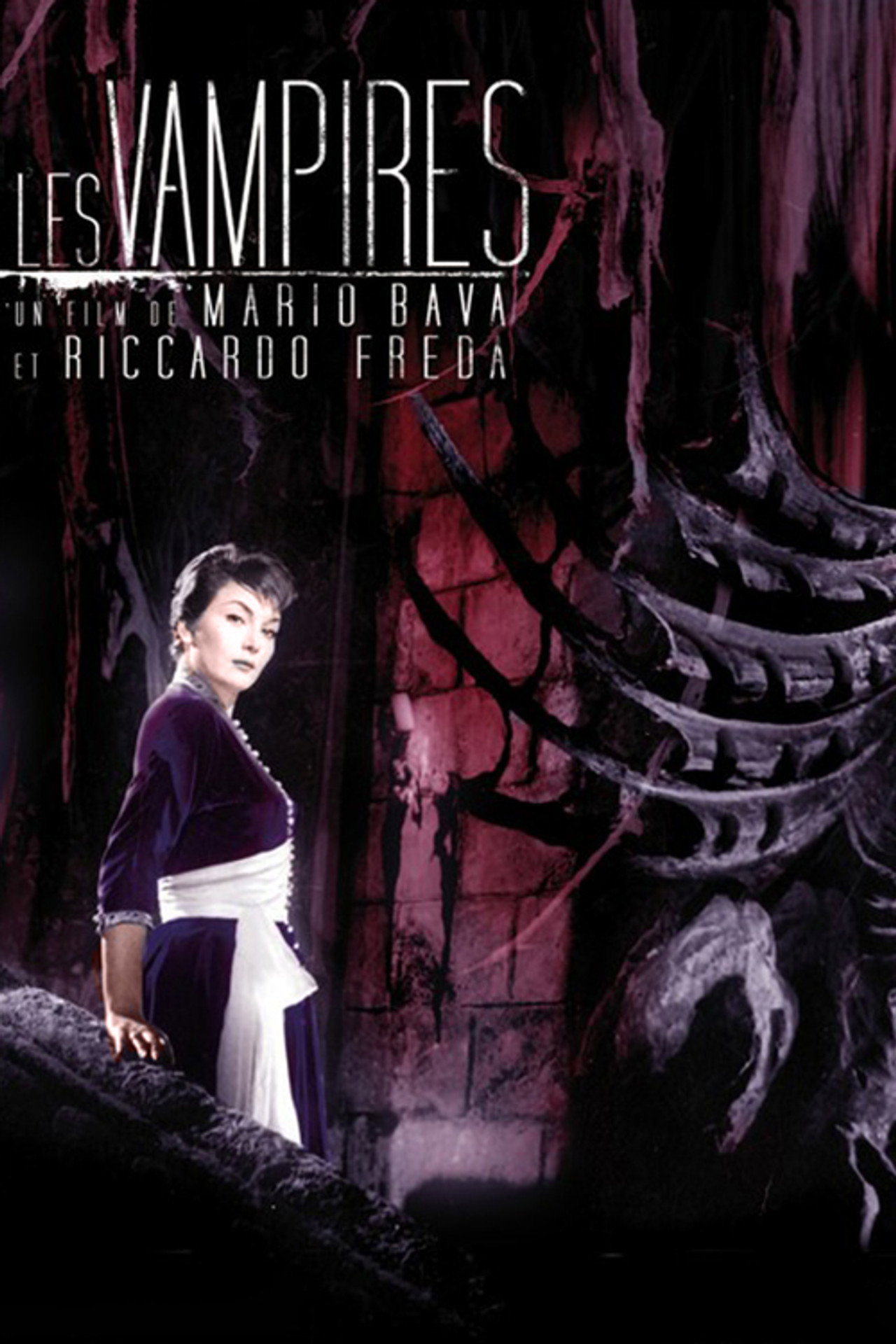Les Vampires (1957)