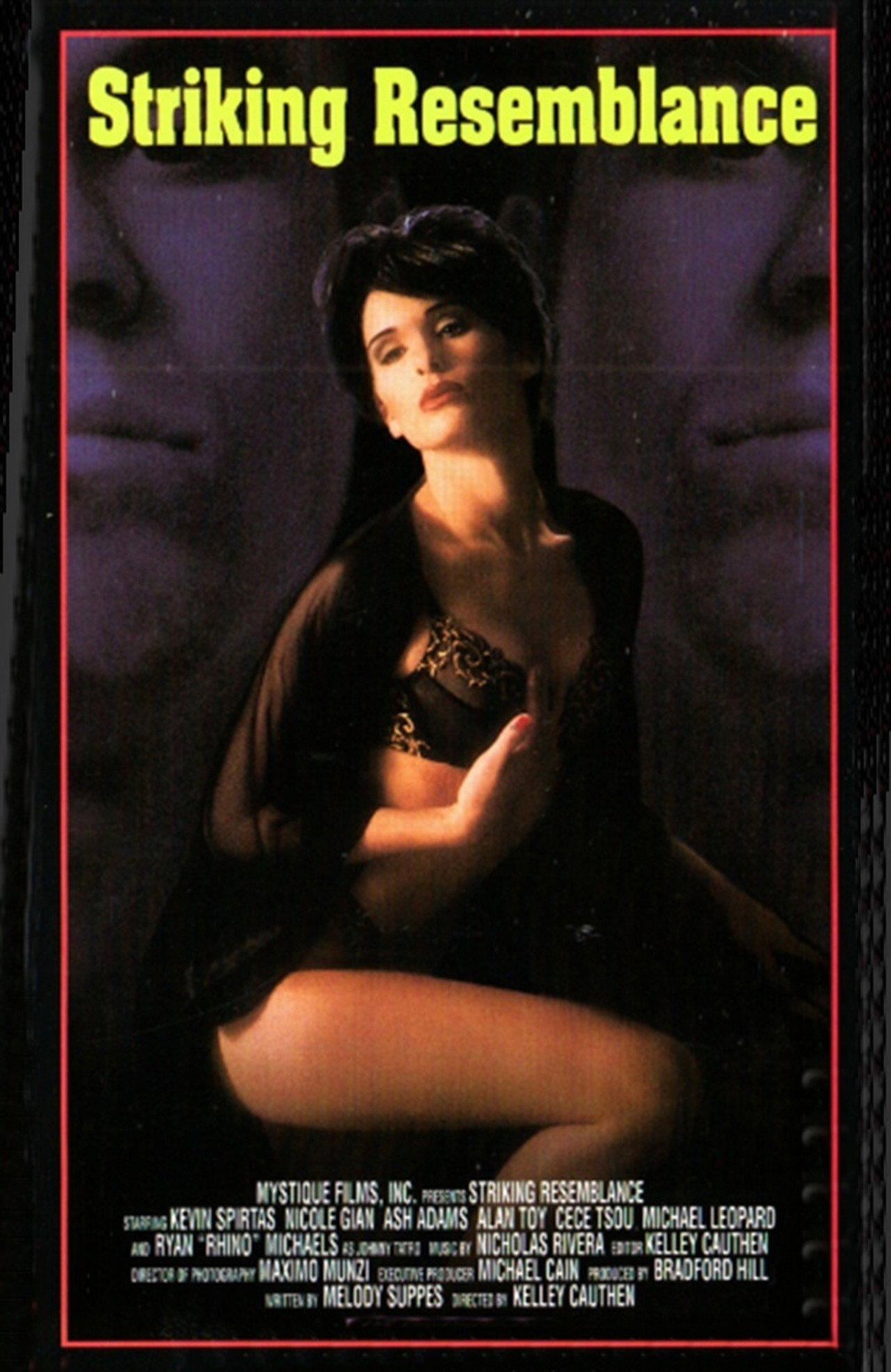 Trau niemals einem Zwilling (1997) poster