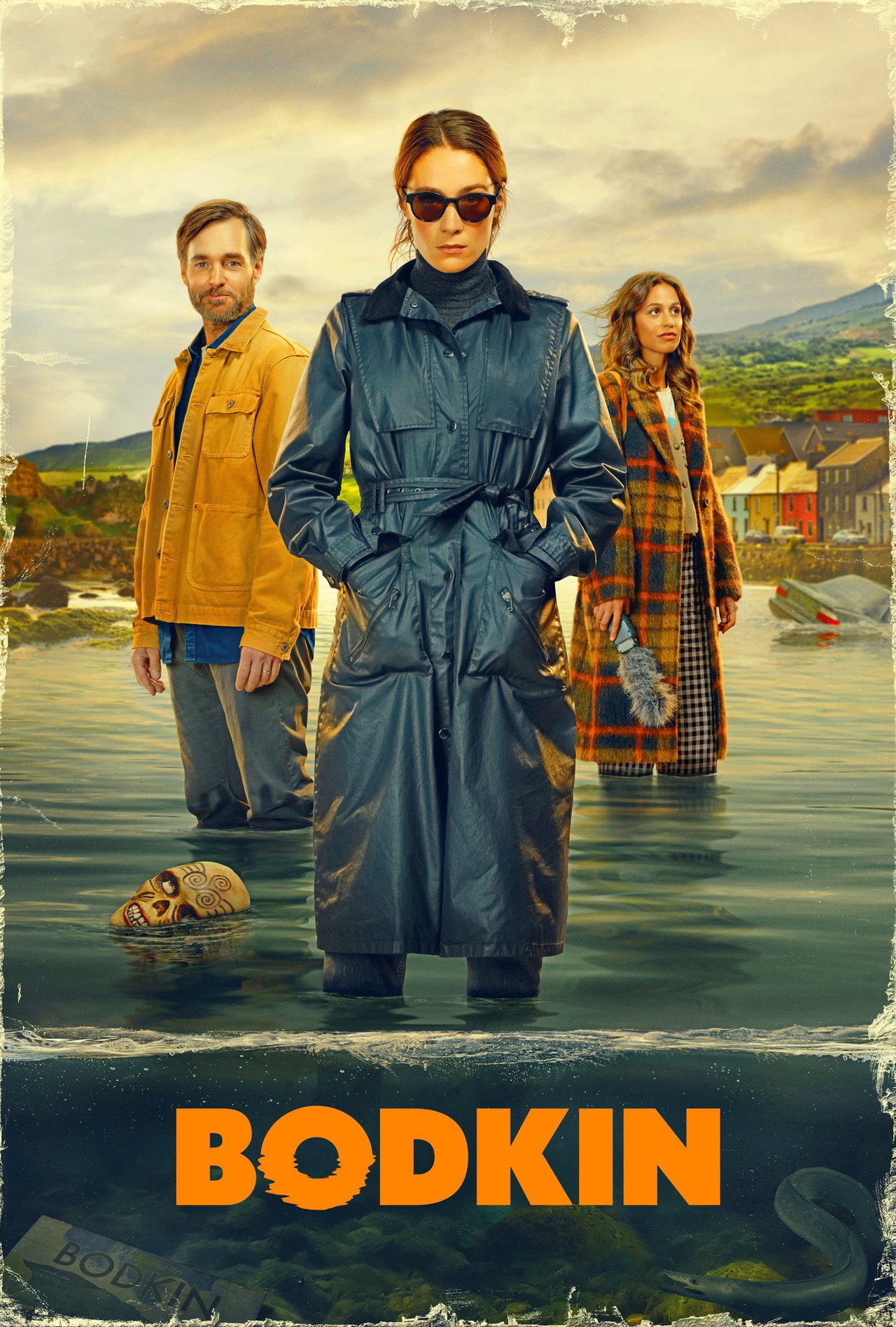 Bodkin (2024) - 剧集