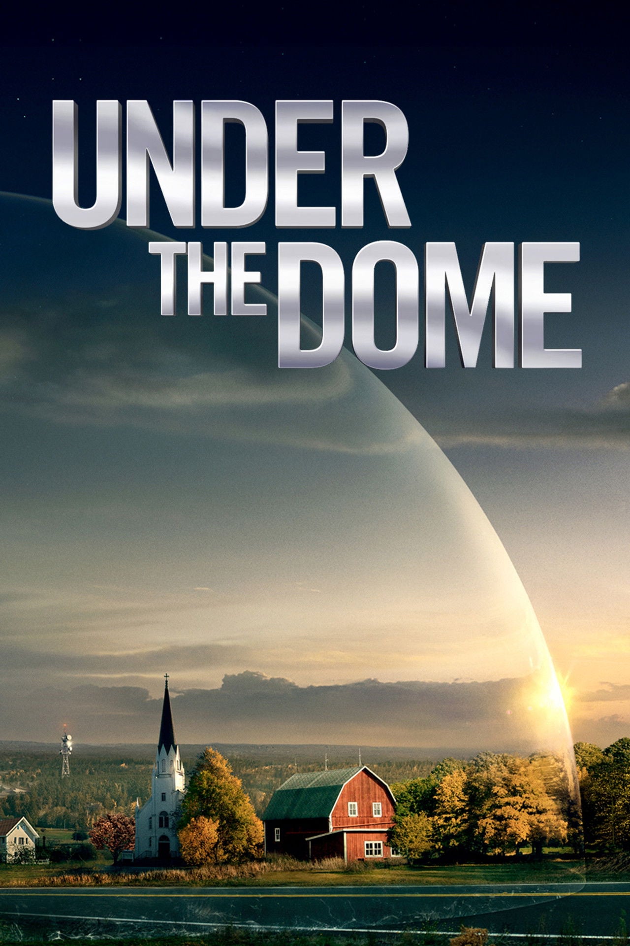 Under the Dome (2013) - Serie