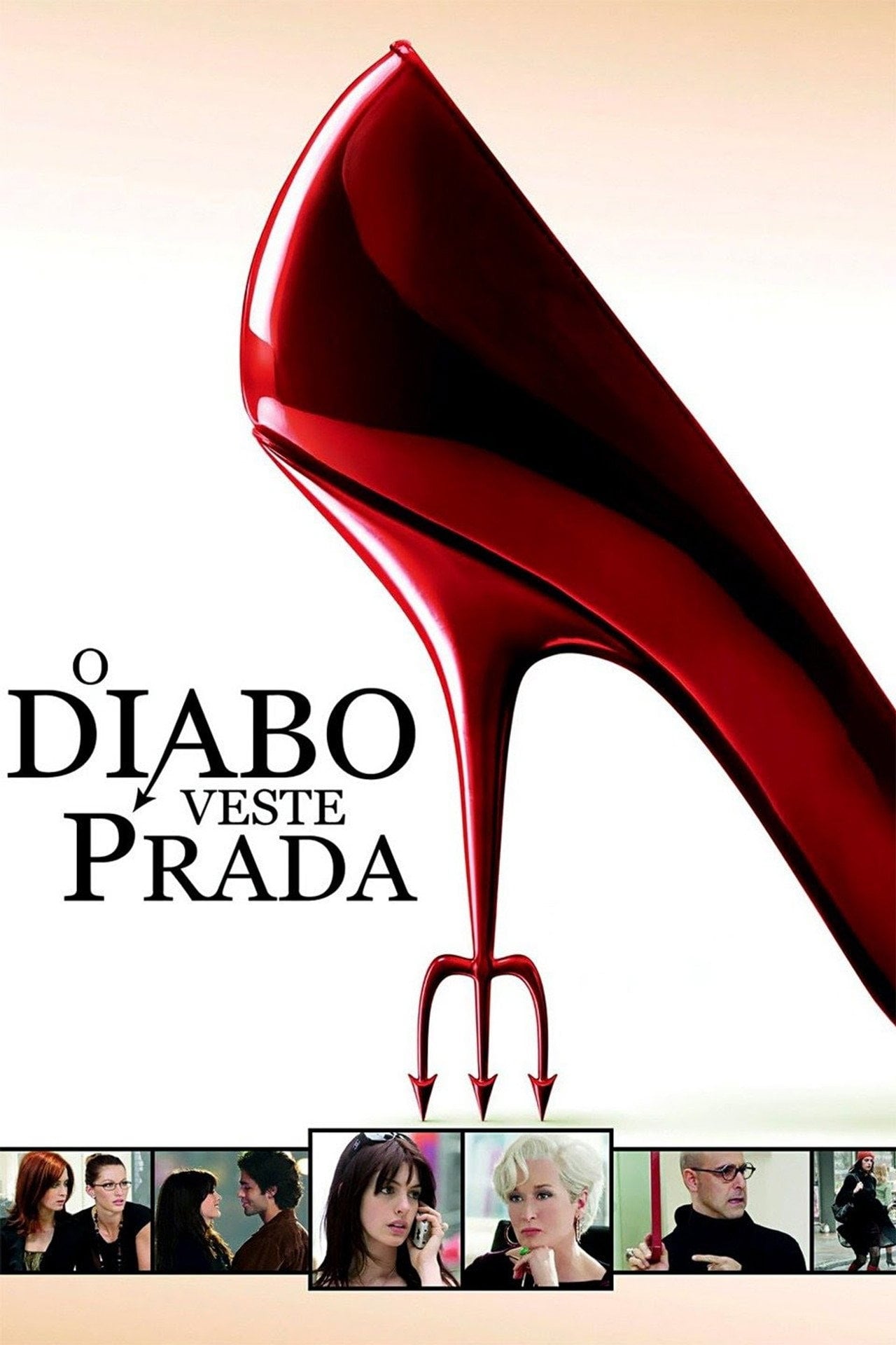 O Diabo Veste Prada (2006) poster