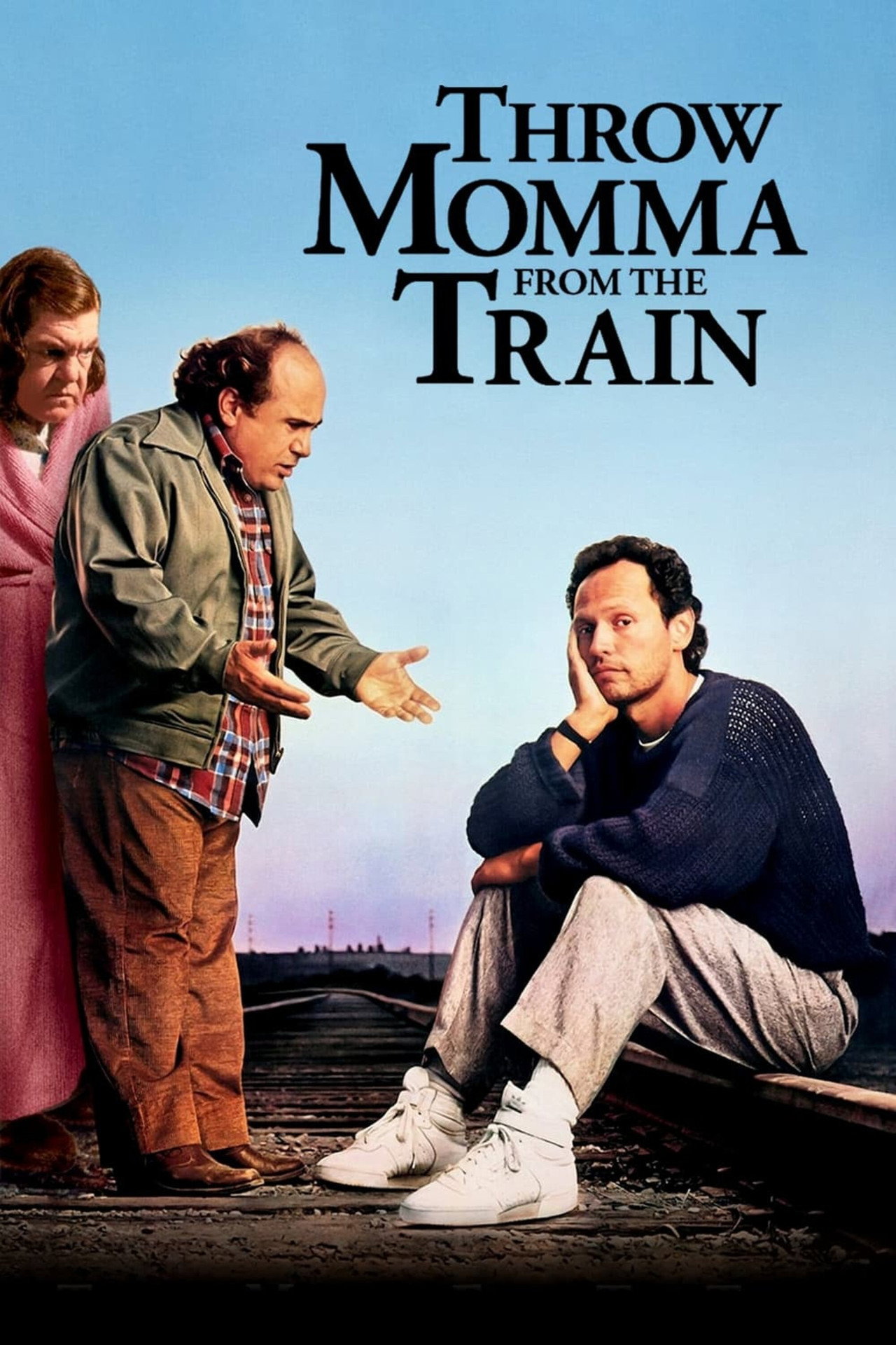 Throw Momma from the Train (1987)