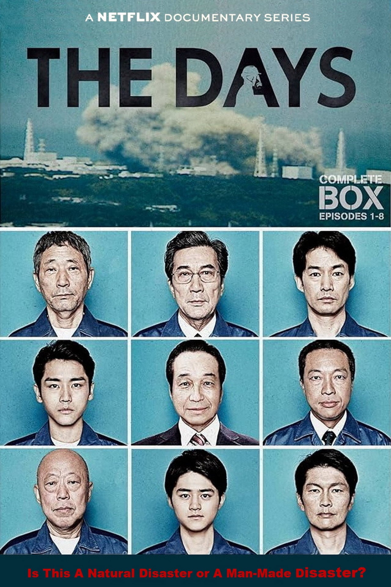 I tre giorni dopo la fine (2023) - TV