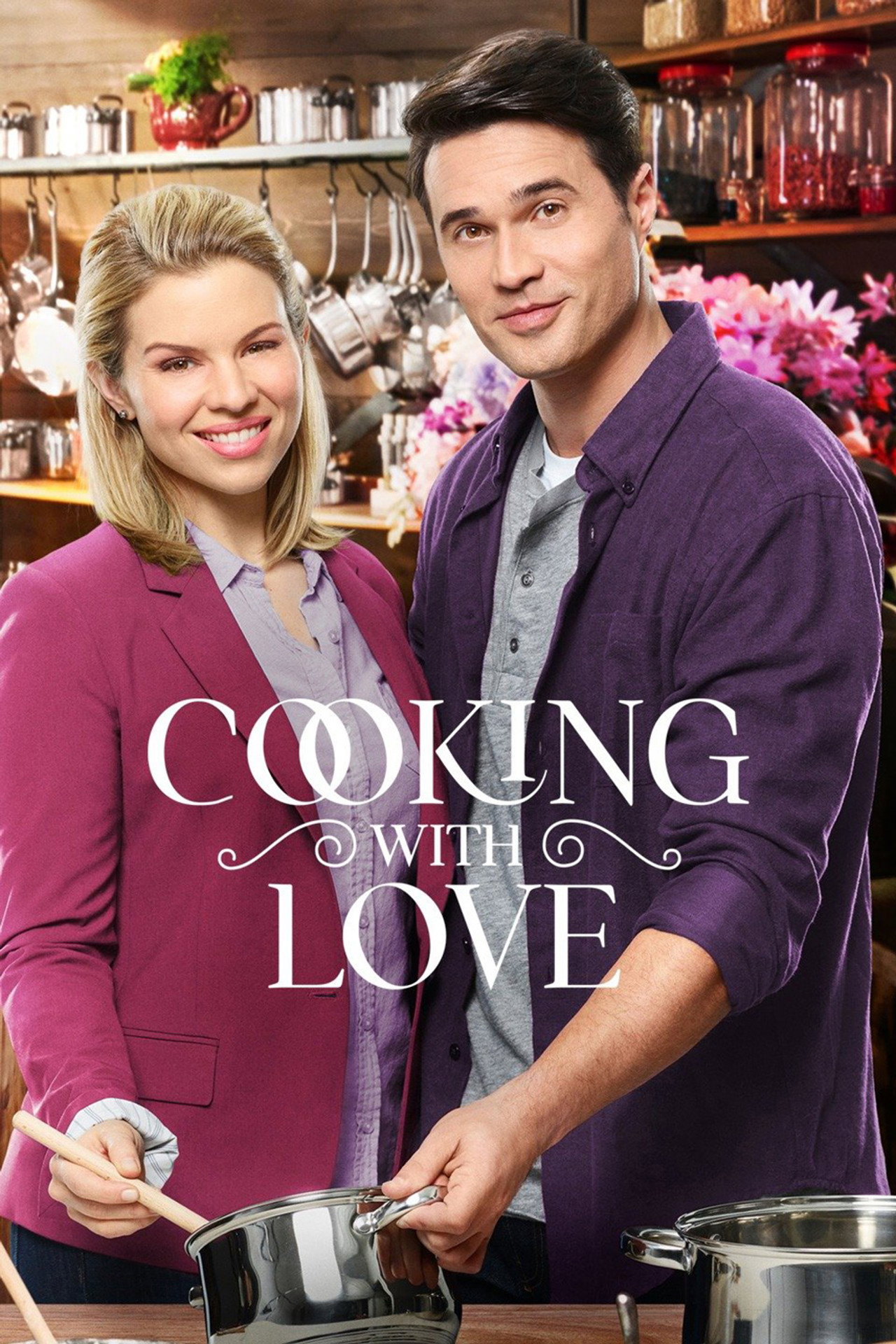 Cocinando con amor (2018)