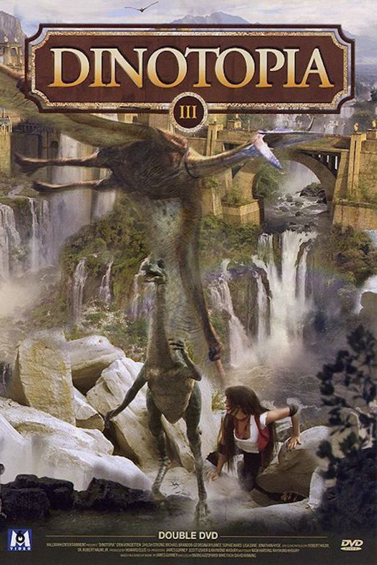 Dinotopia 3: The Election (2002)