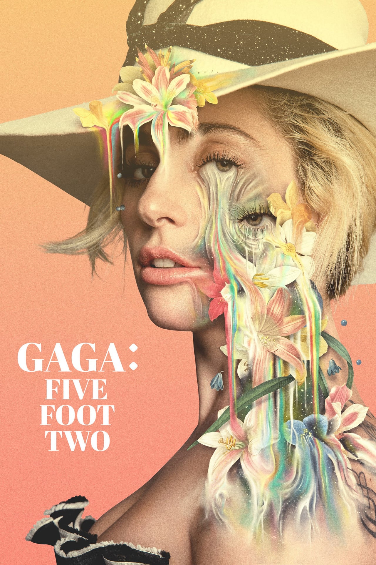 Gaga: Five Foot Two (2017) - Film