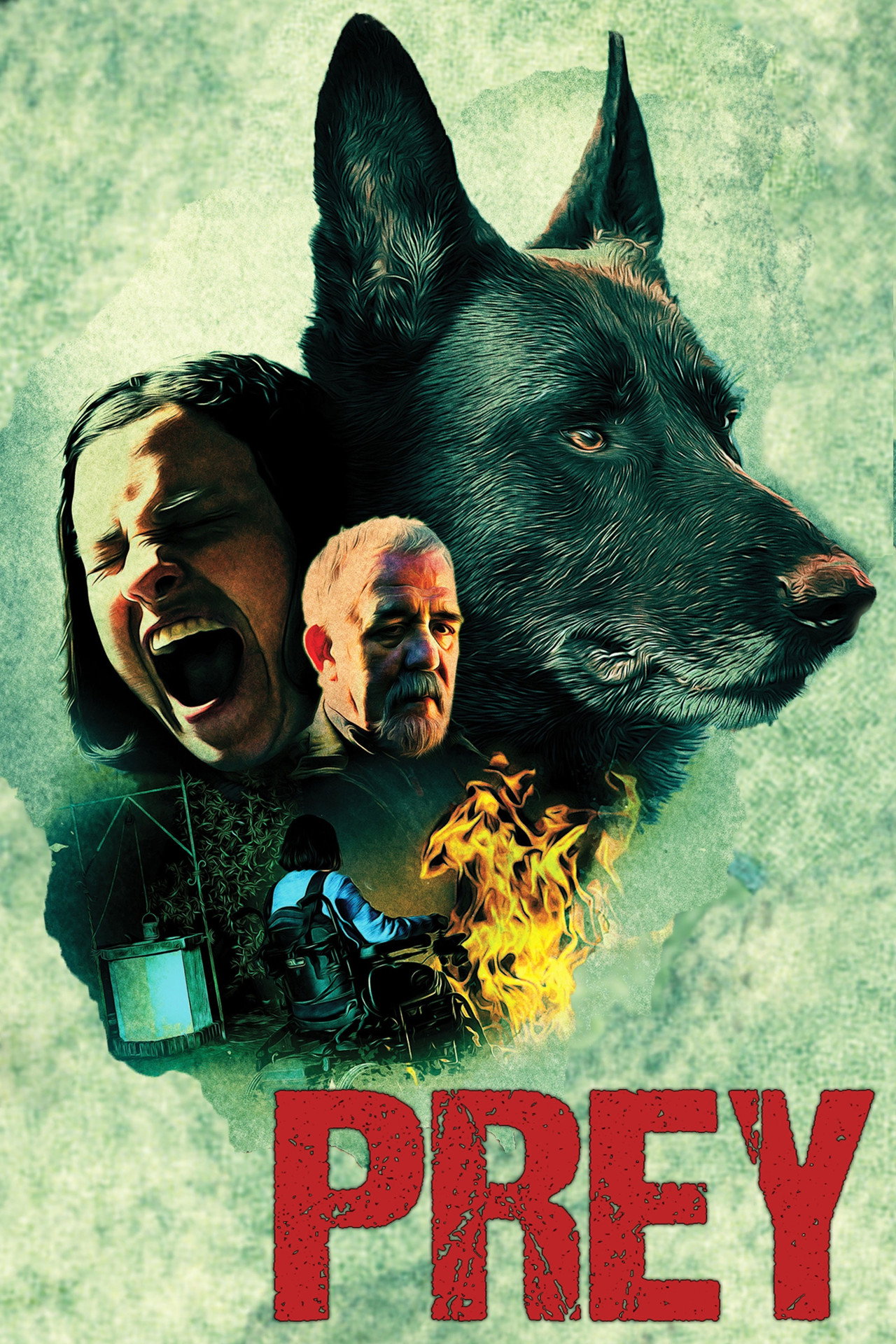 Prey (2020) - Filme