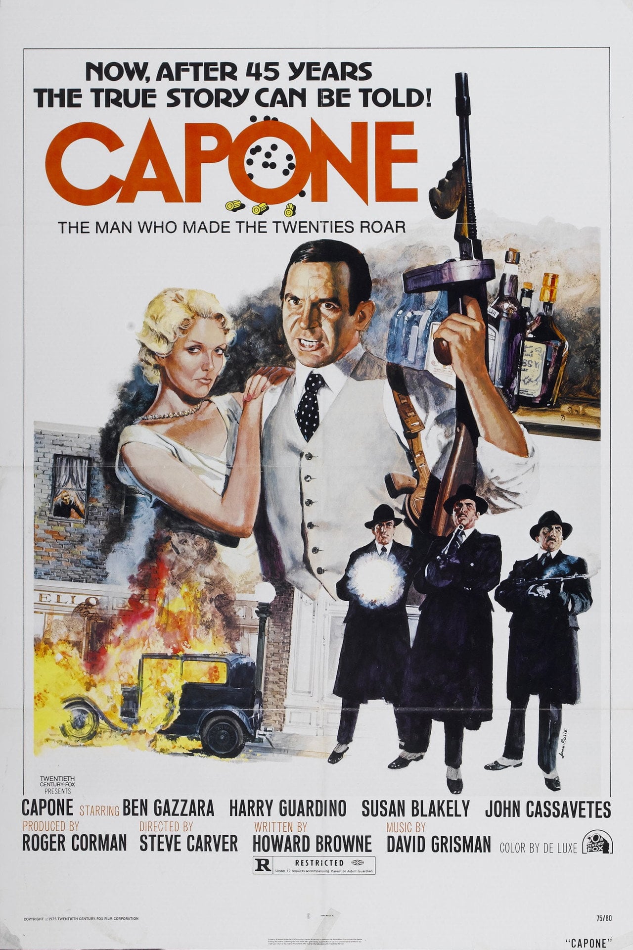 Капоне (1975)