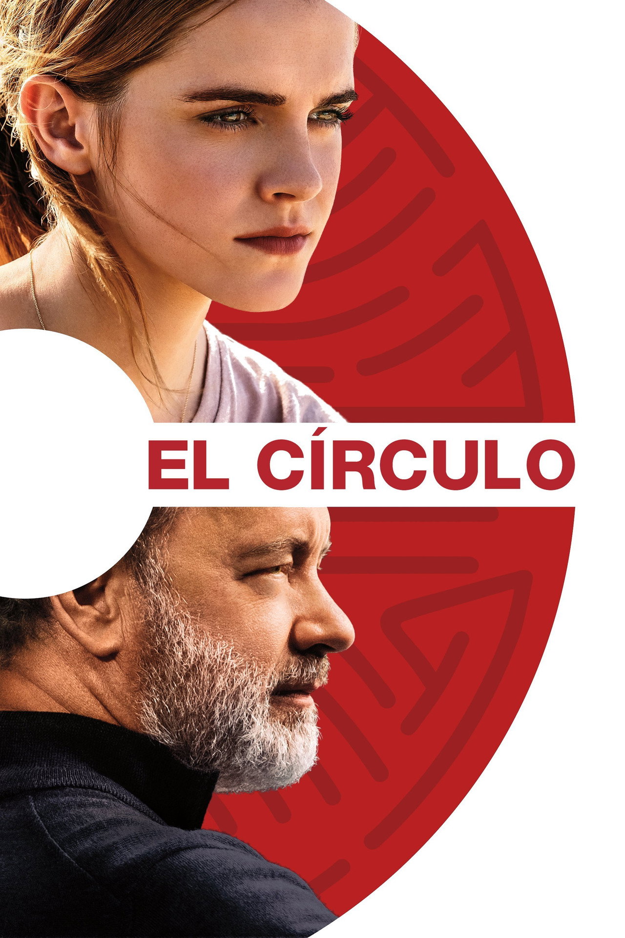 El círculo (2017) poster