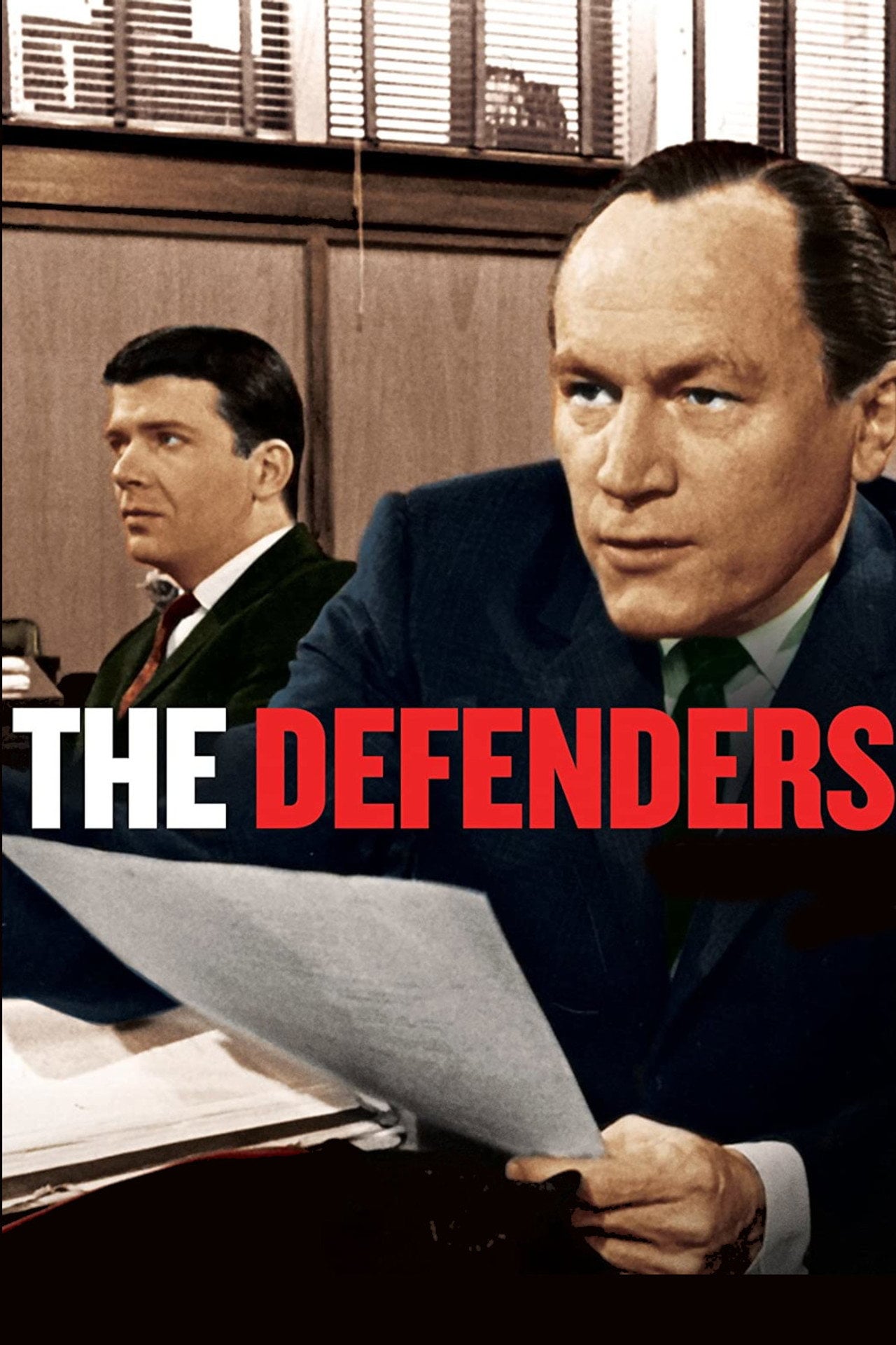 The Defenders (1961)