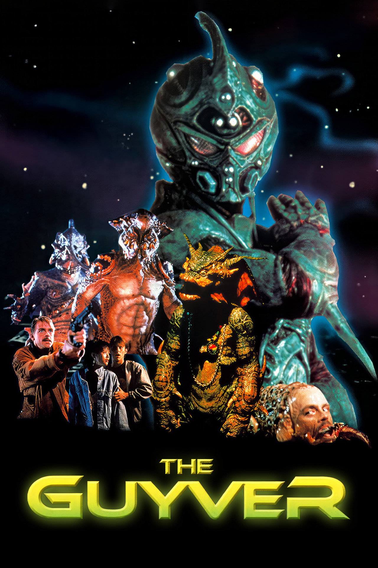 Guyver (1991)