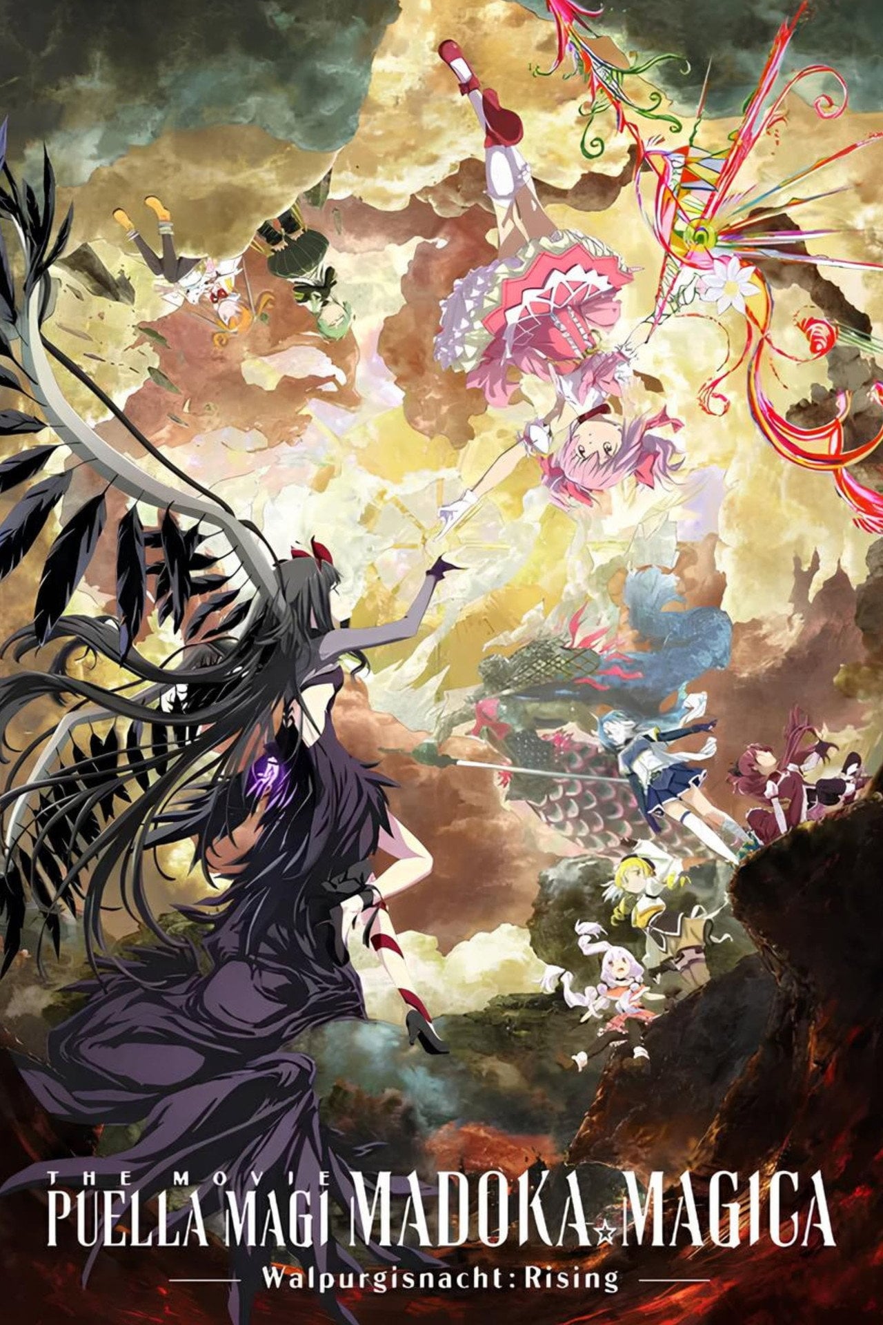 Puella Magi Madoka Magica the Movie -Walpurgisnacht: Rising- (2026) - Movie