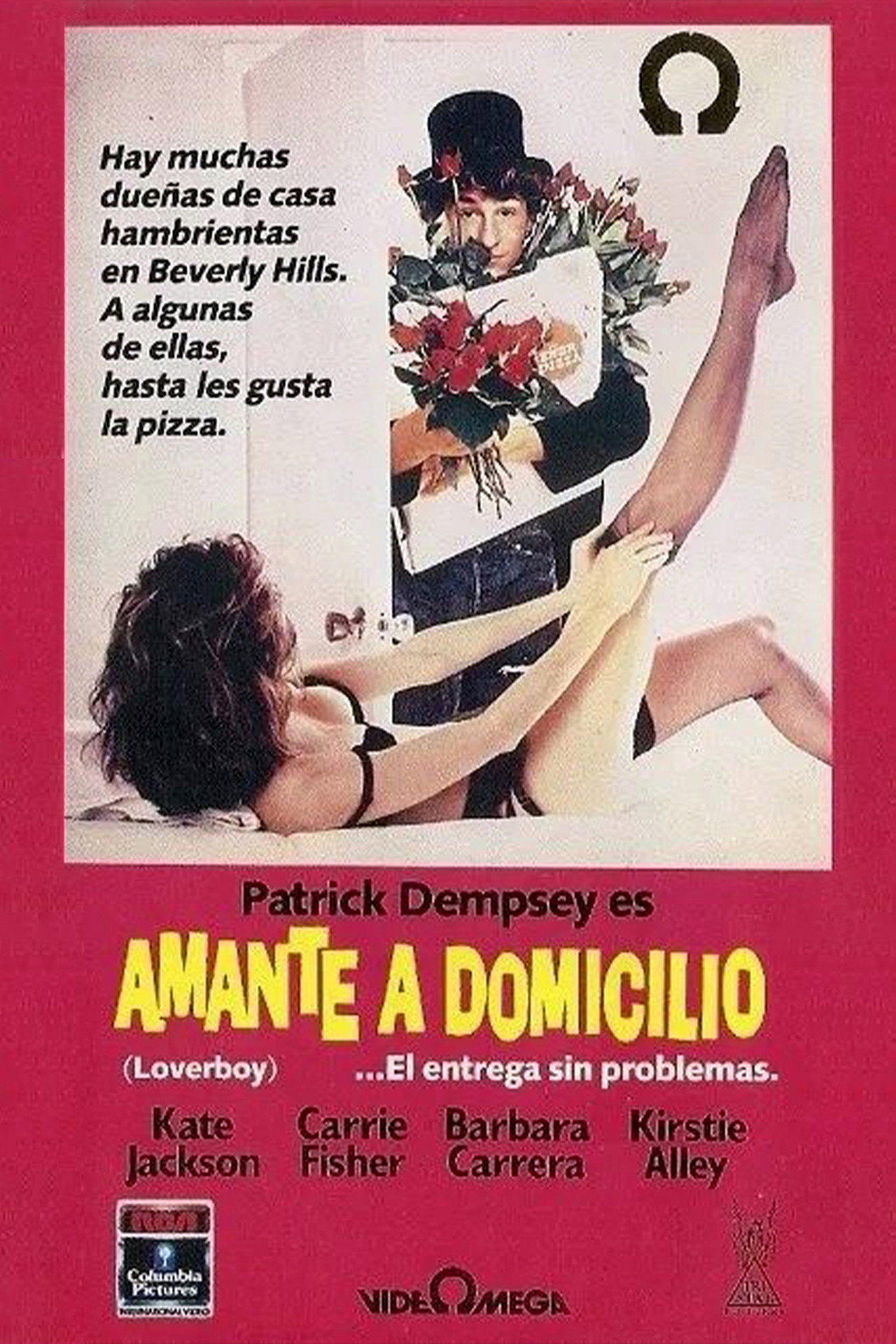 Loverboy: Amante a domicilio (1989)