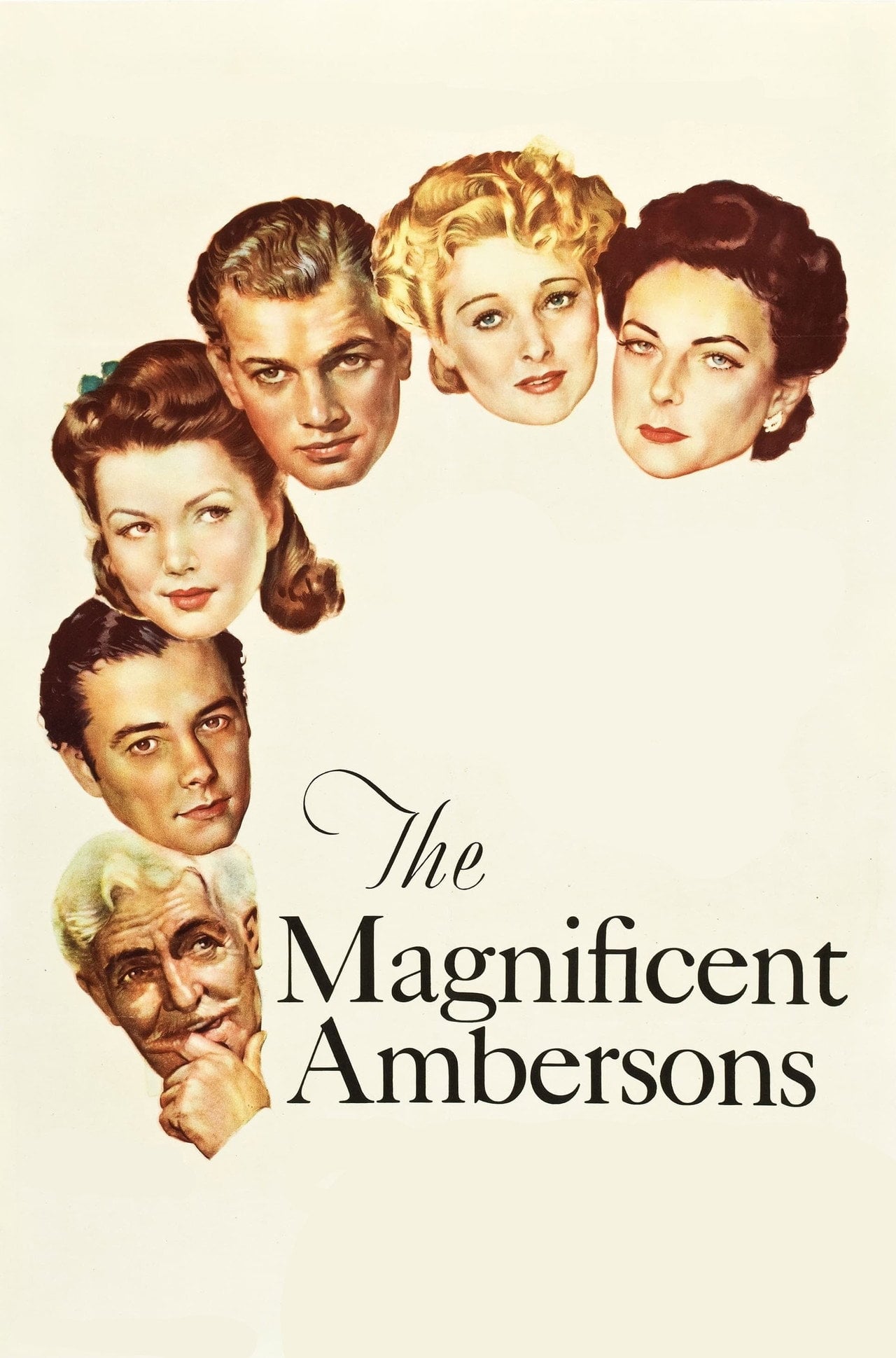 L'orgoglio degli Amberson (1942)