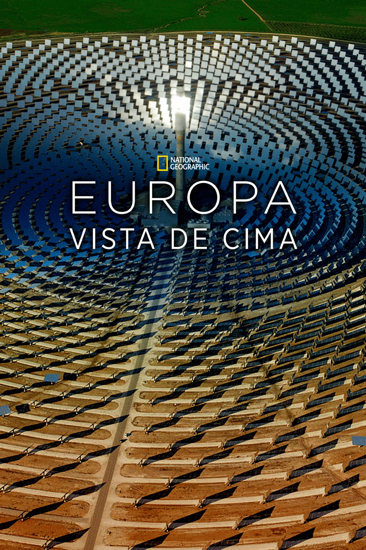 Europa vista de cima (2019)