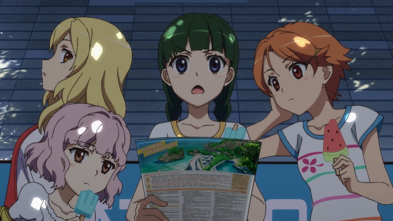 Natsuiro Kiseki S01E08