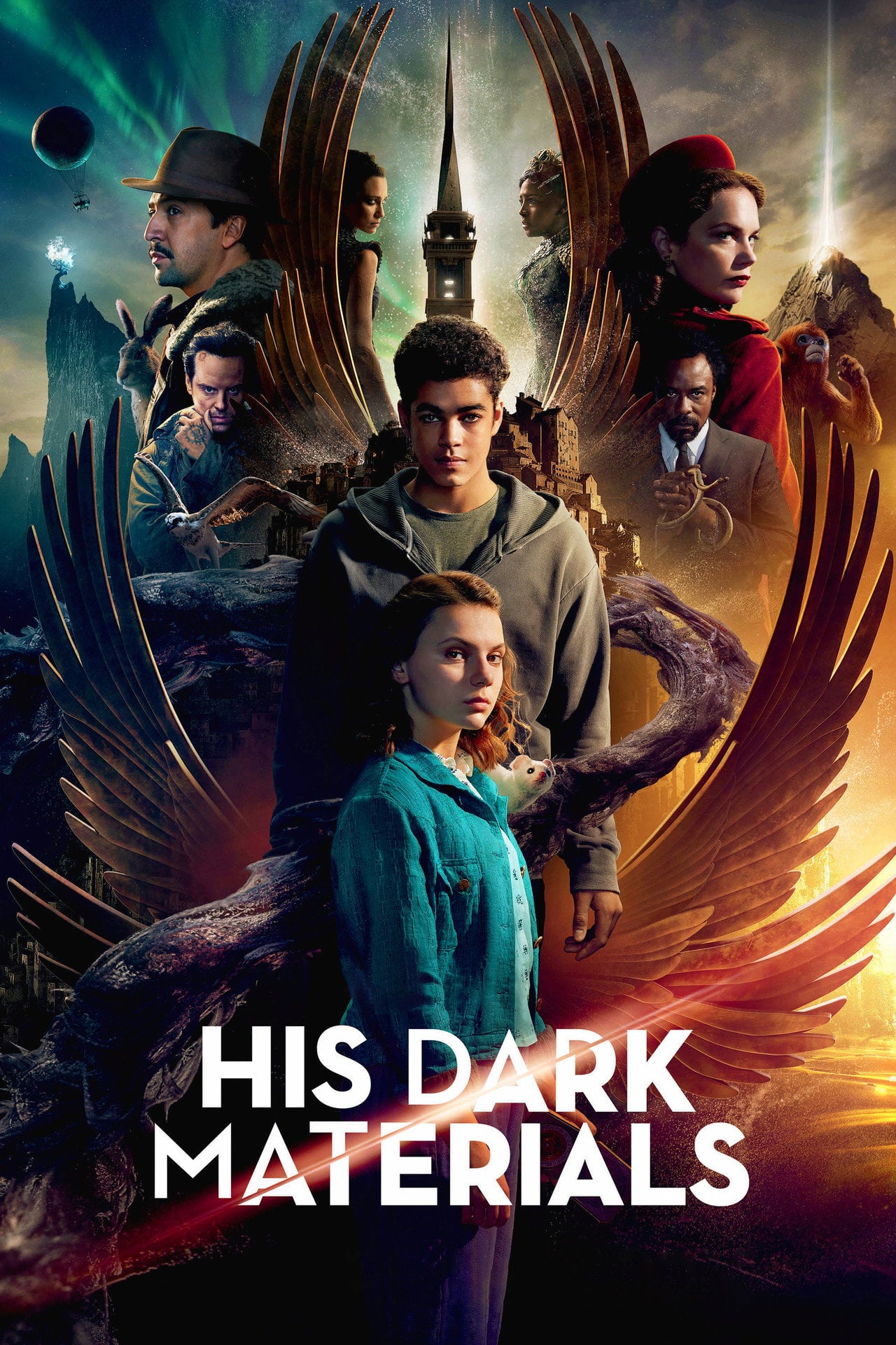 Тёмные начала (2019) poster