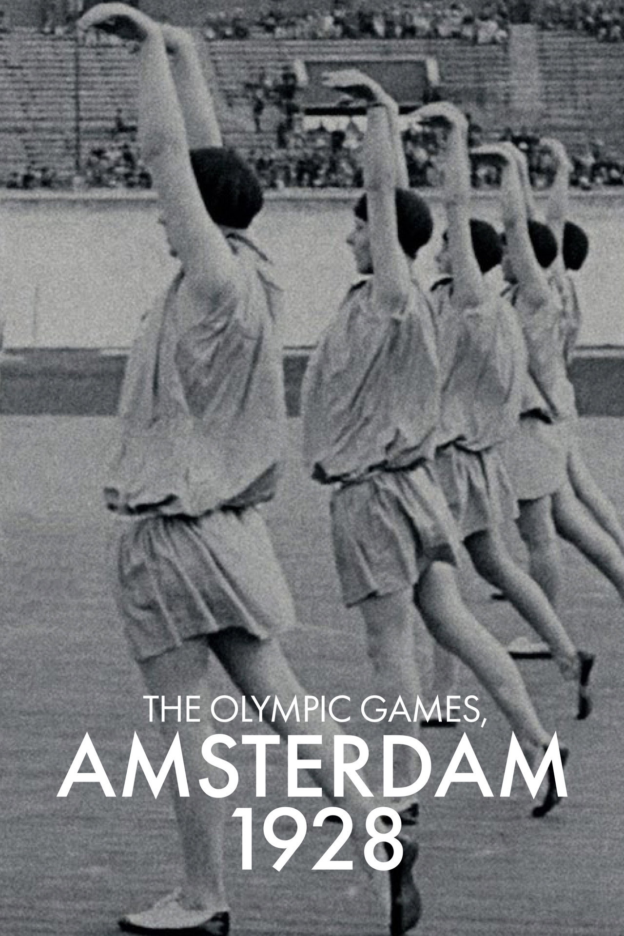 The Olympic Games Amsterdam 1928 (1928)