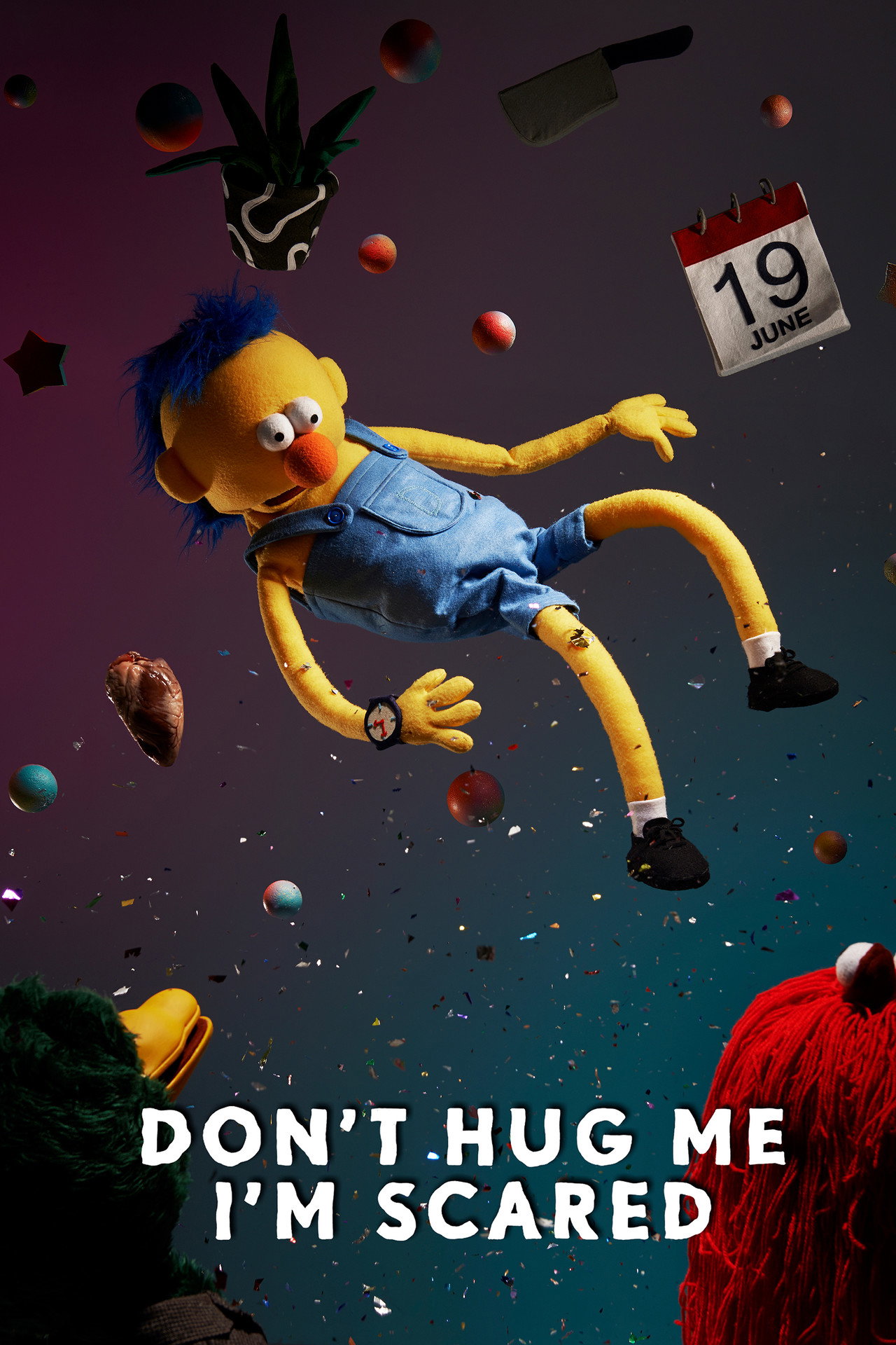 Don't Hug Me I'm Scared (2011)