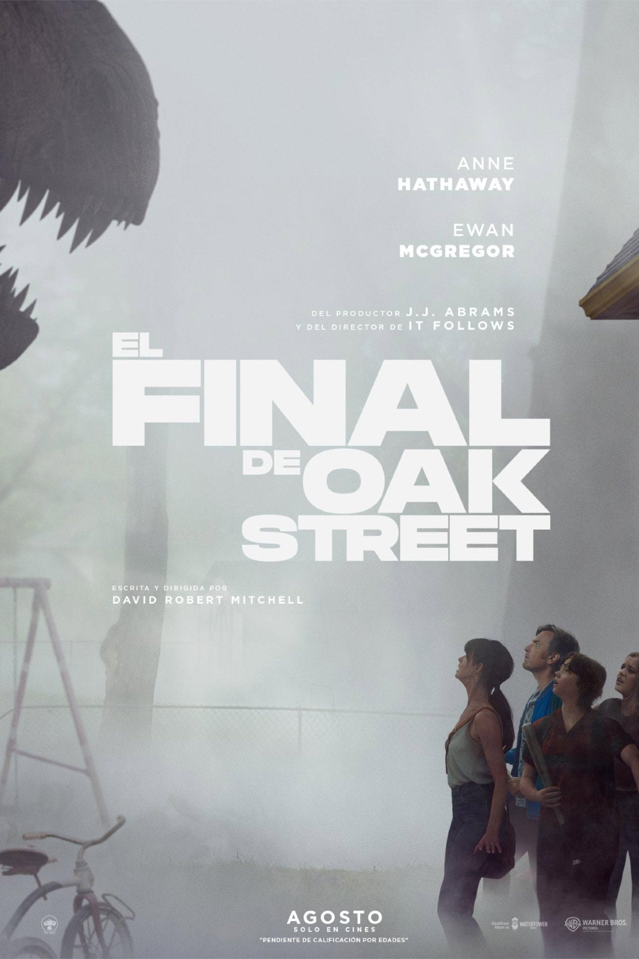 El final de la Calle Oak (2026) poster