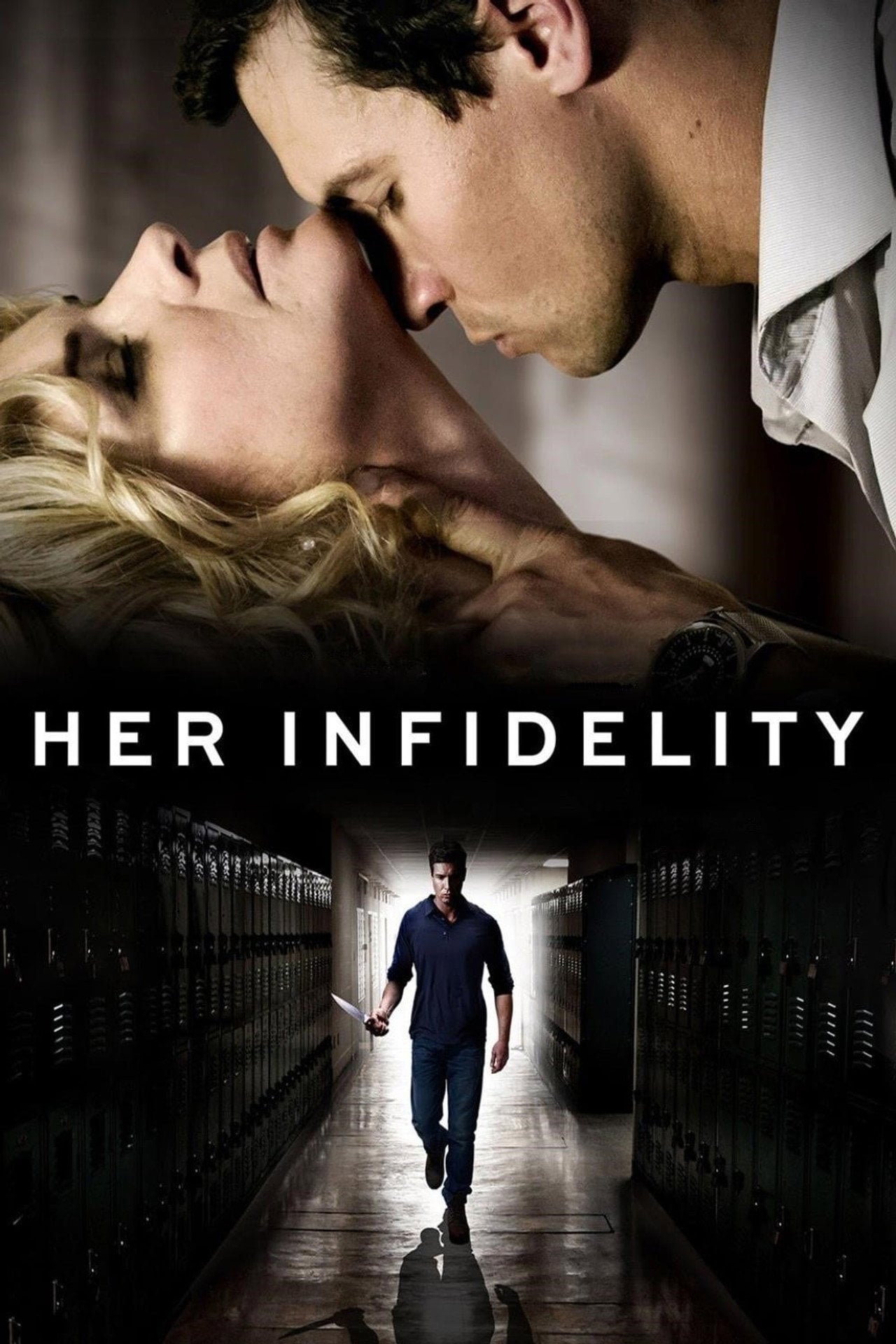 L'infidélité de Lily (2015) poster