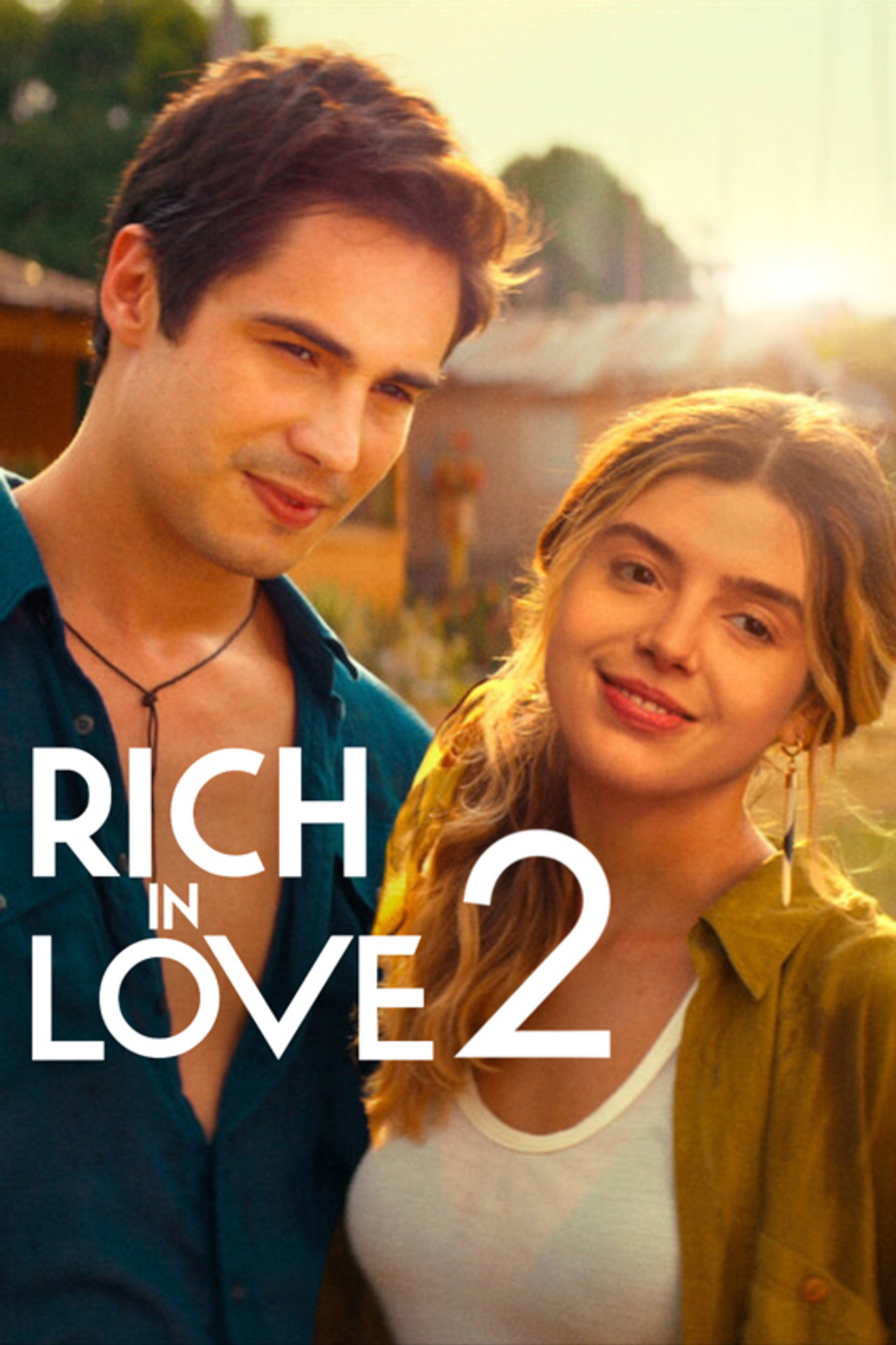 Ricos de Amor 2 (2023) poster