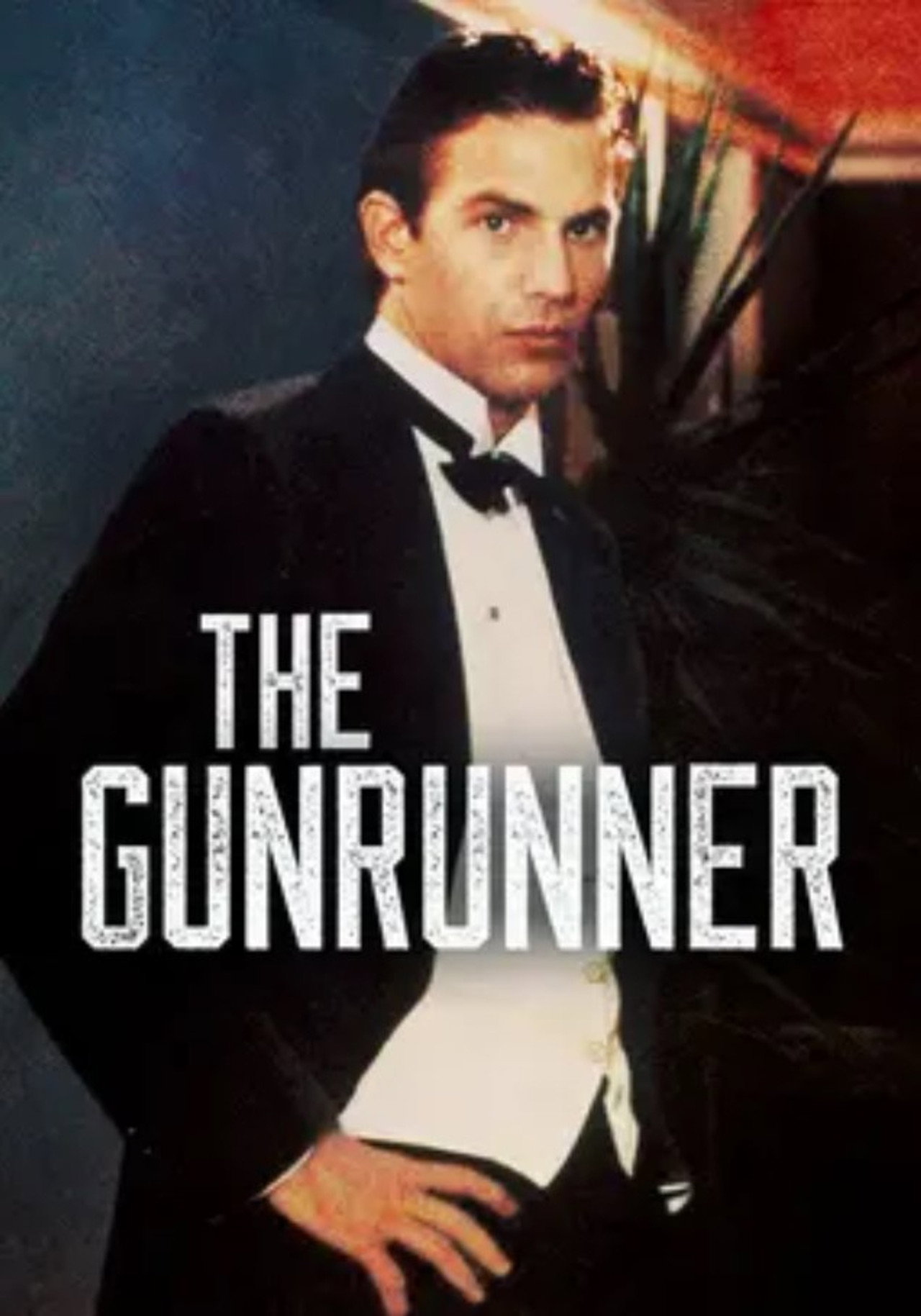 The Gunrunner - Zwischen allen Fronten (1990) poster
