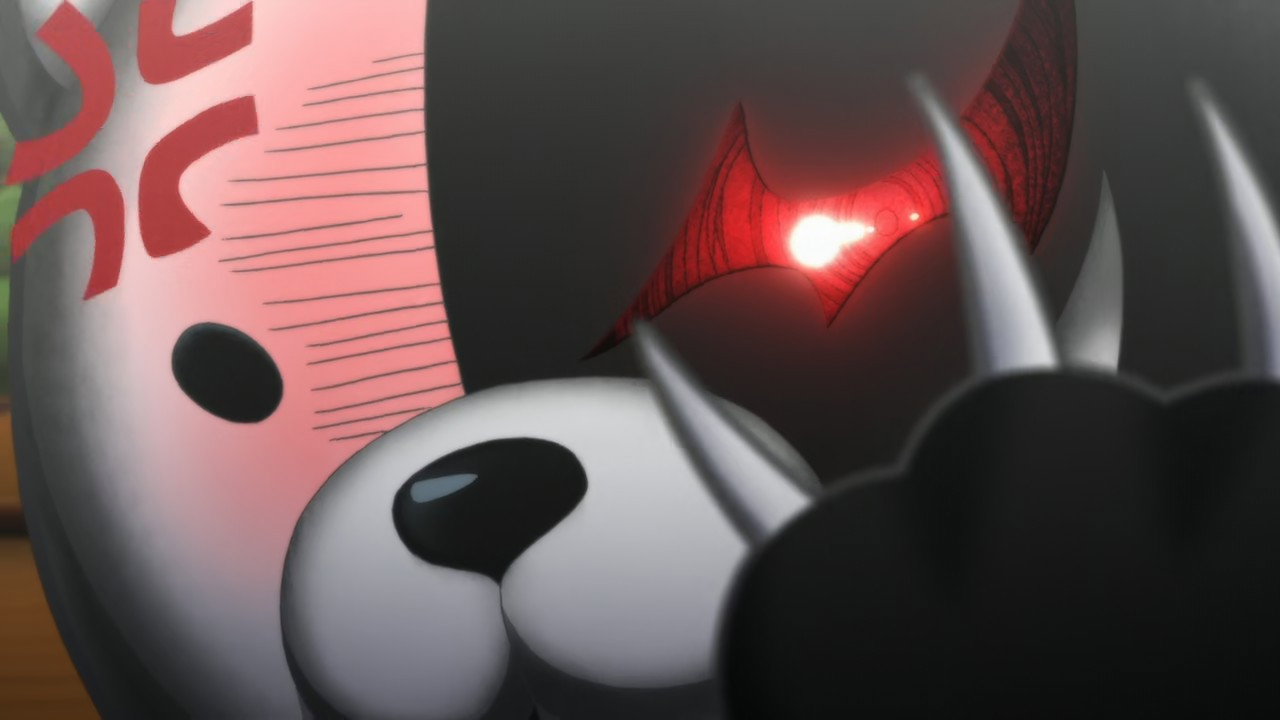 Danganronpa: The Animation S01E10