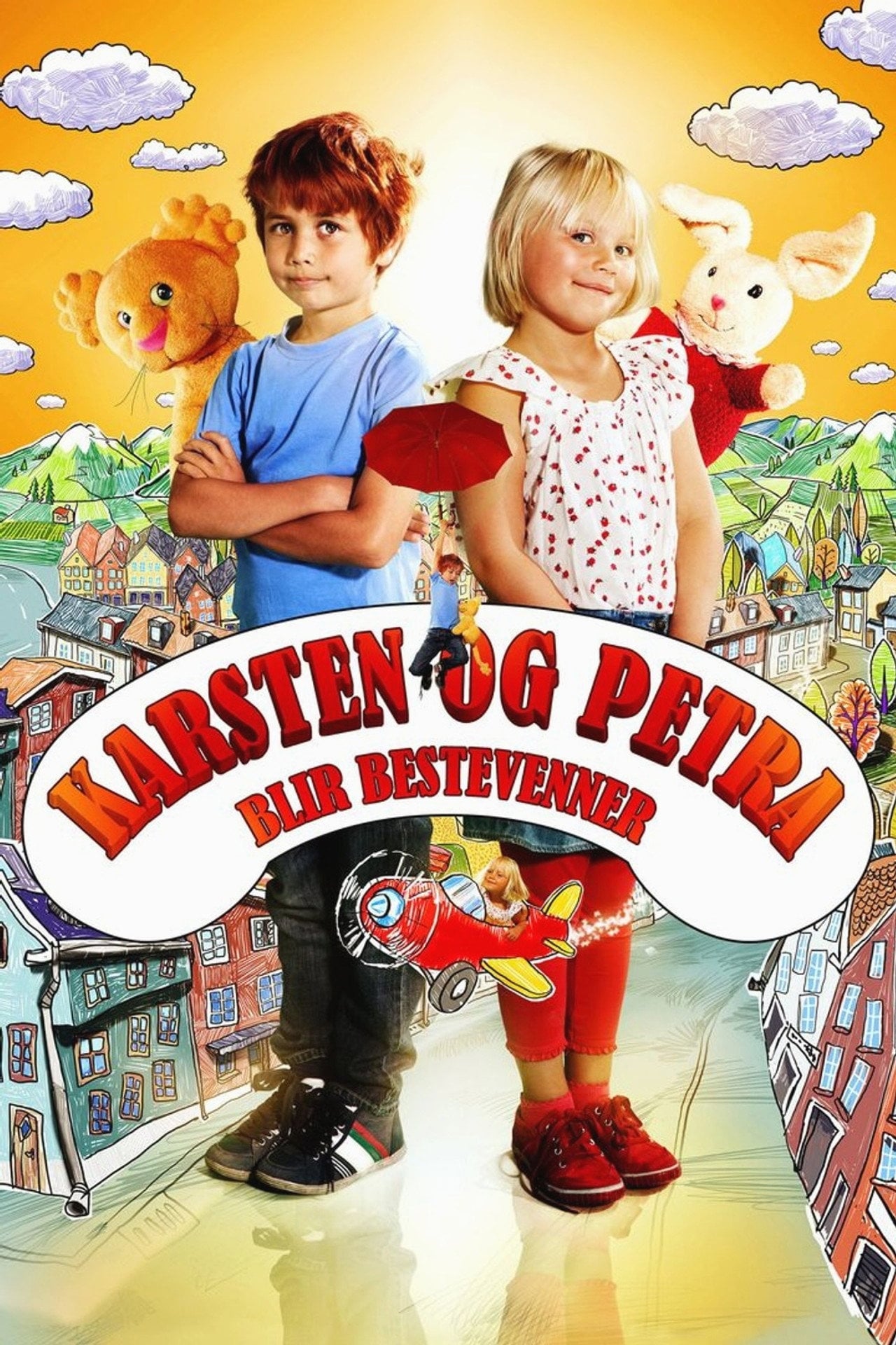 Karsten Og Petra Blir Bestevenner (2013)