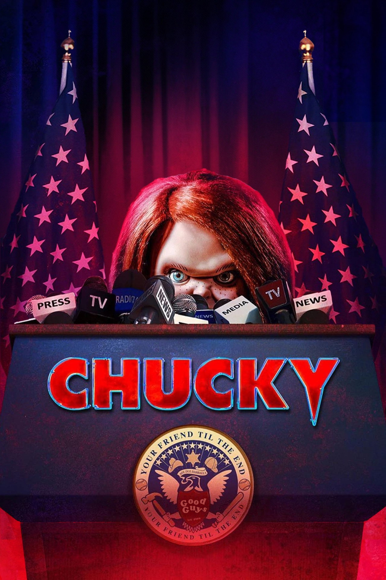 Chucky - Temporada 3