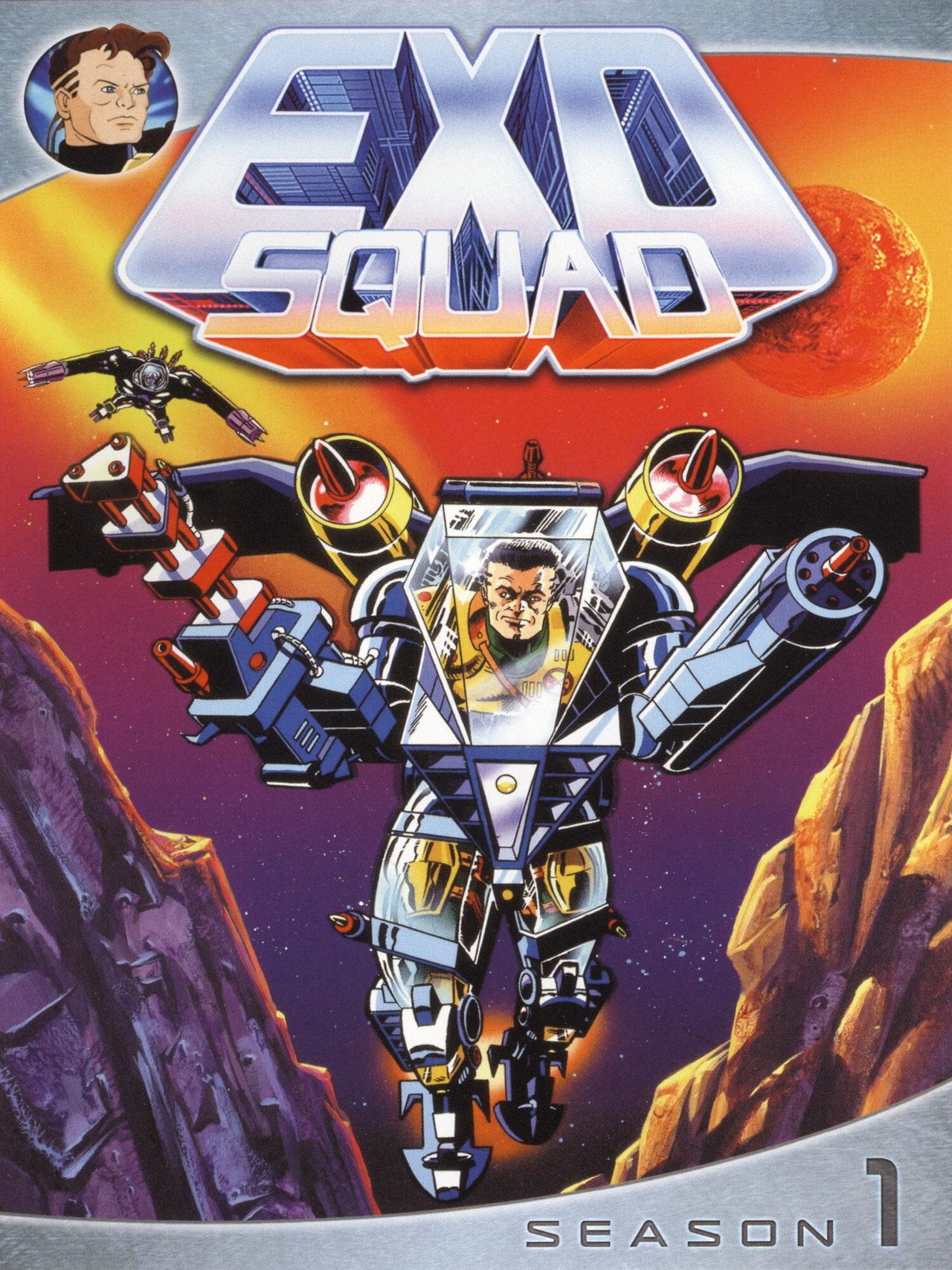 Exosquad - Season 1