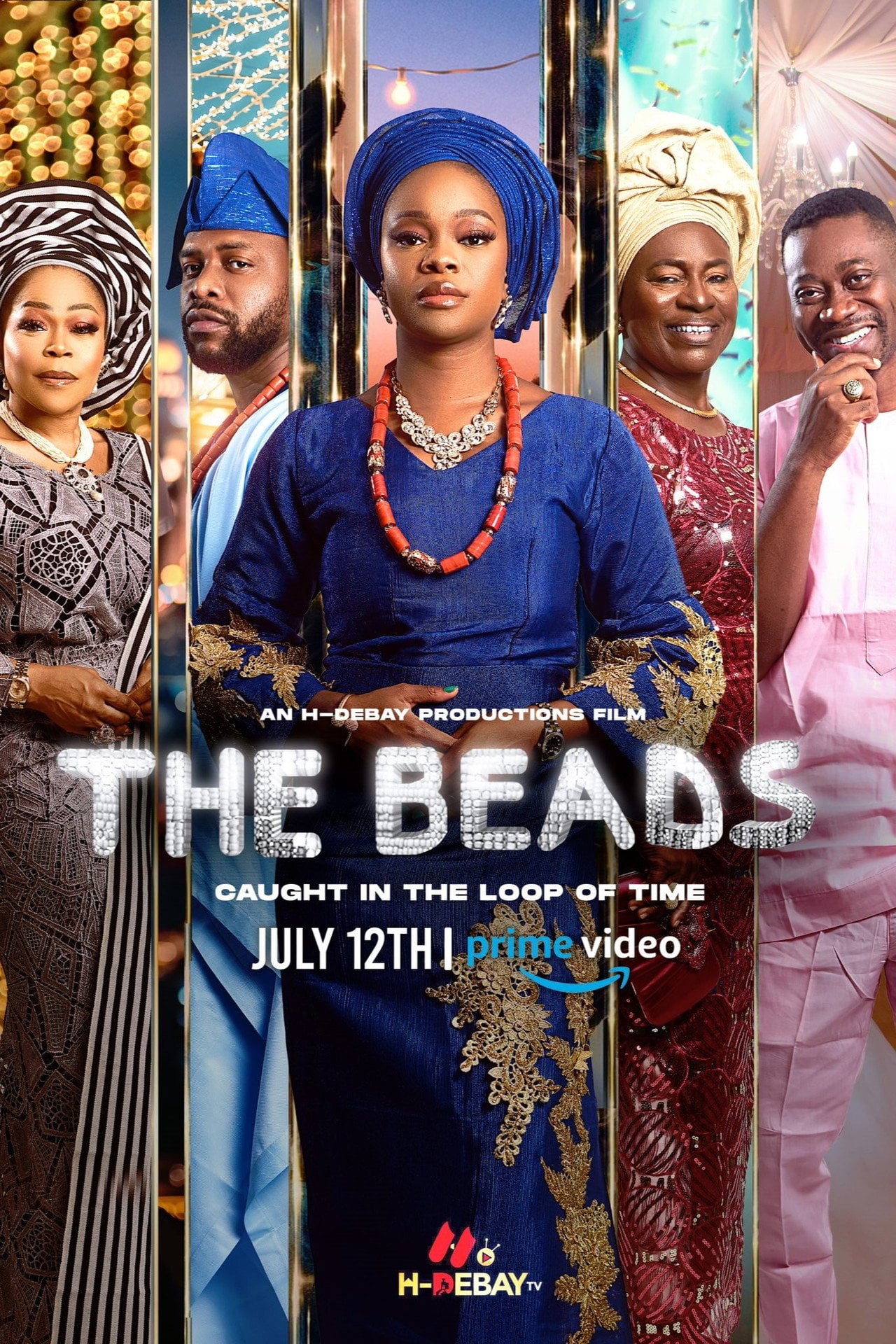 The Beads (2024) - 映画