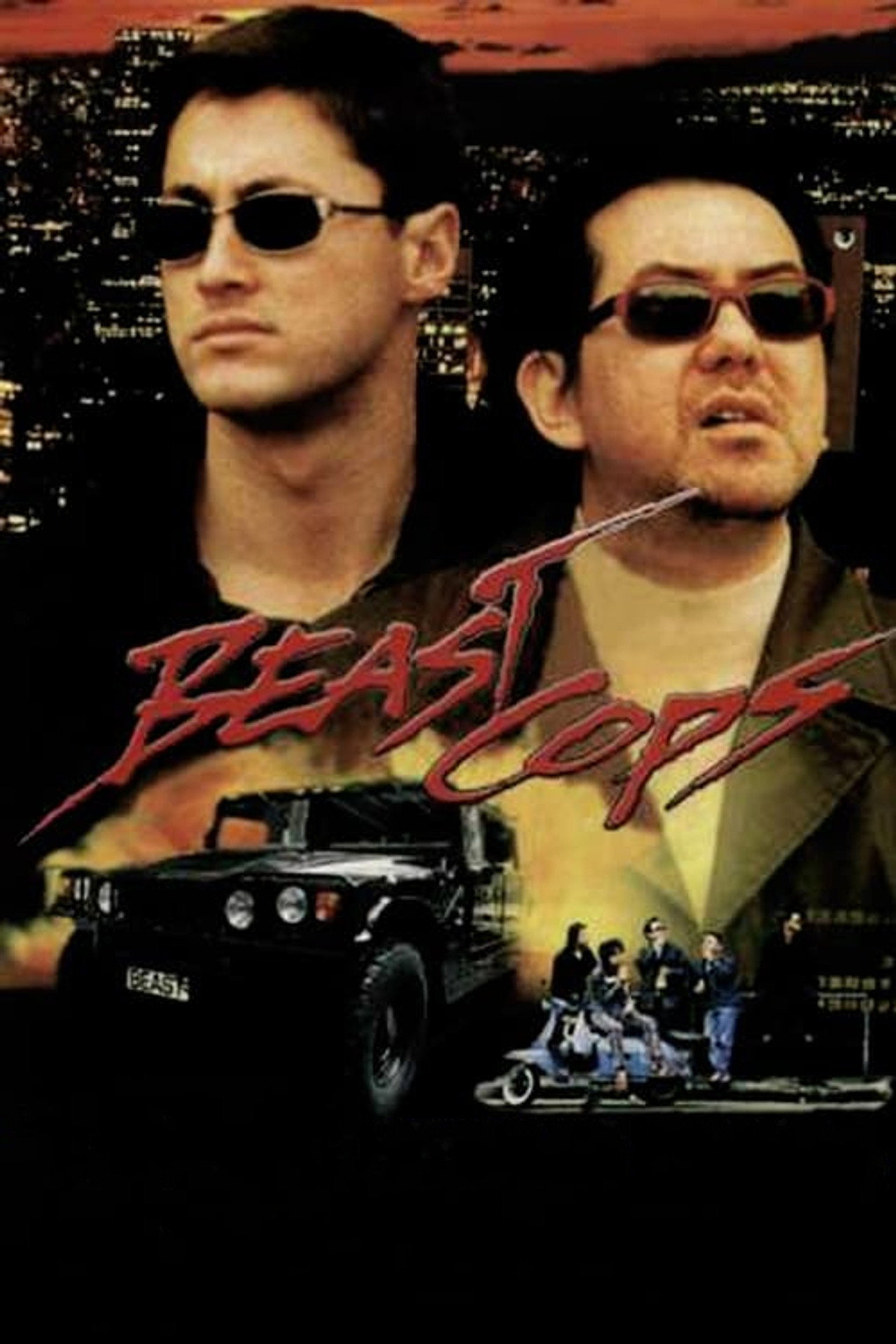 Beast Cops (1998)