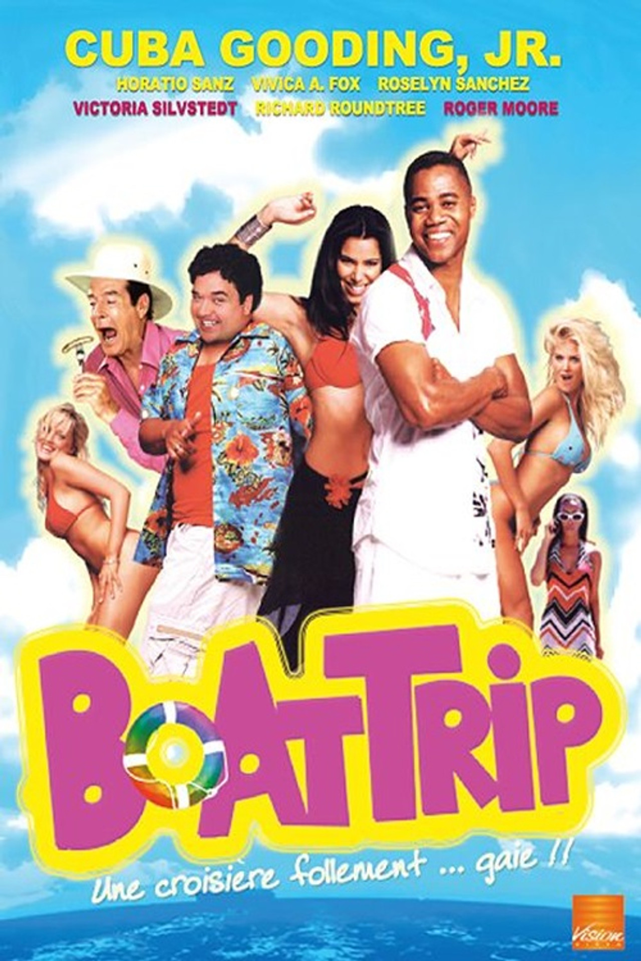 Boat Trip (2002) poster