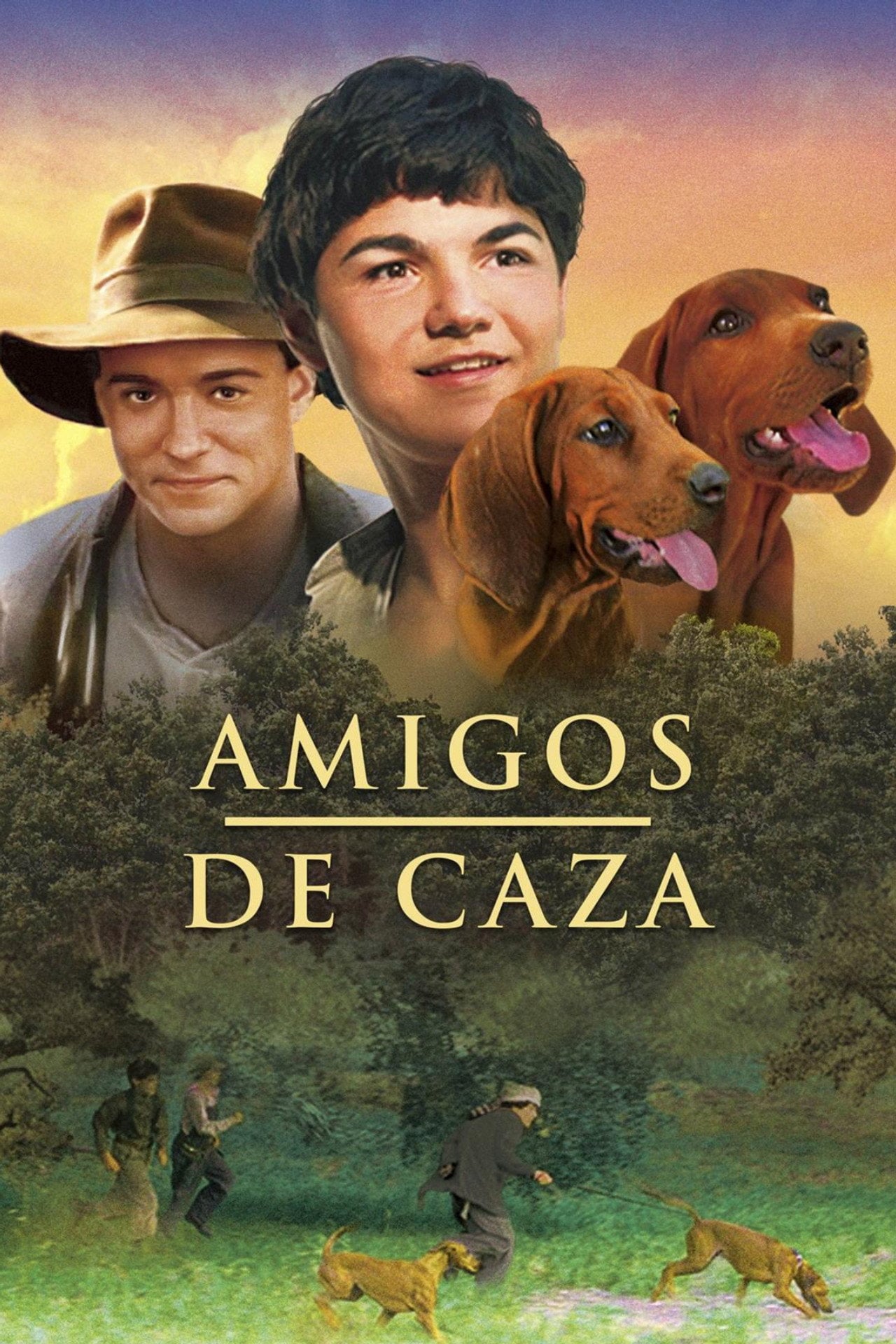Donde crecen los sueños (2003)