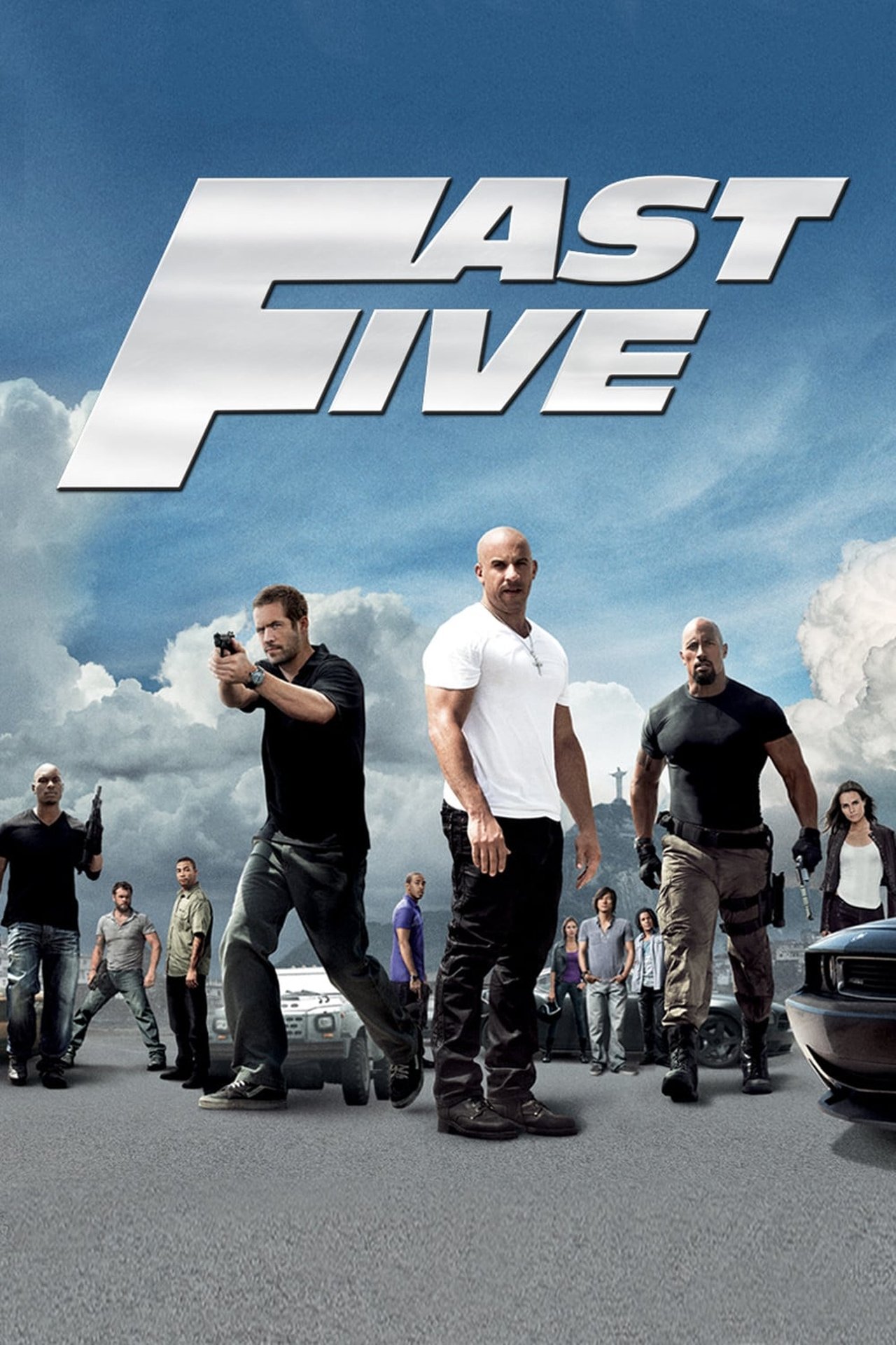 Fast & Furious 5 (2011) - Film