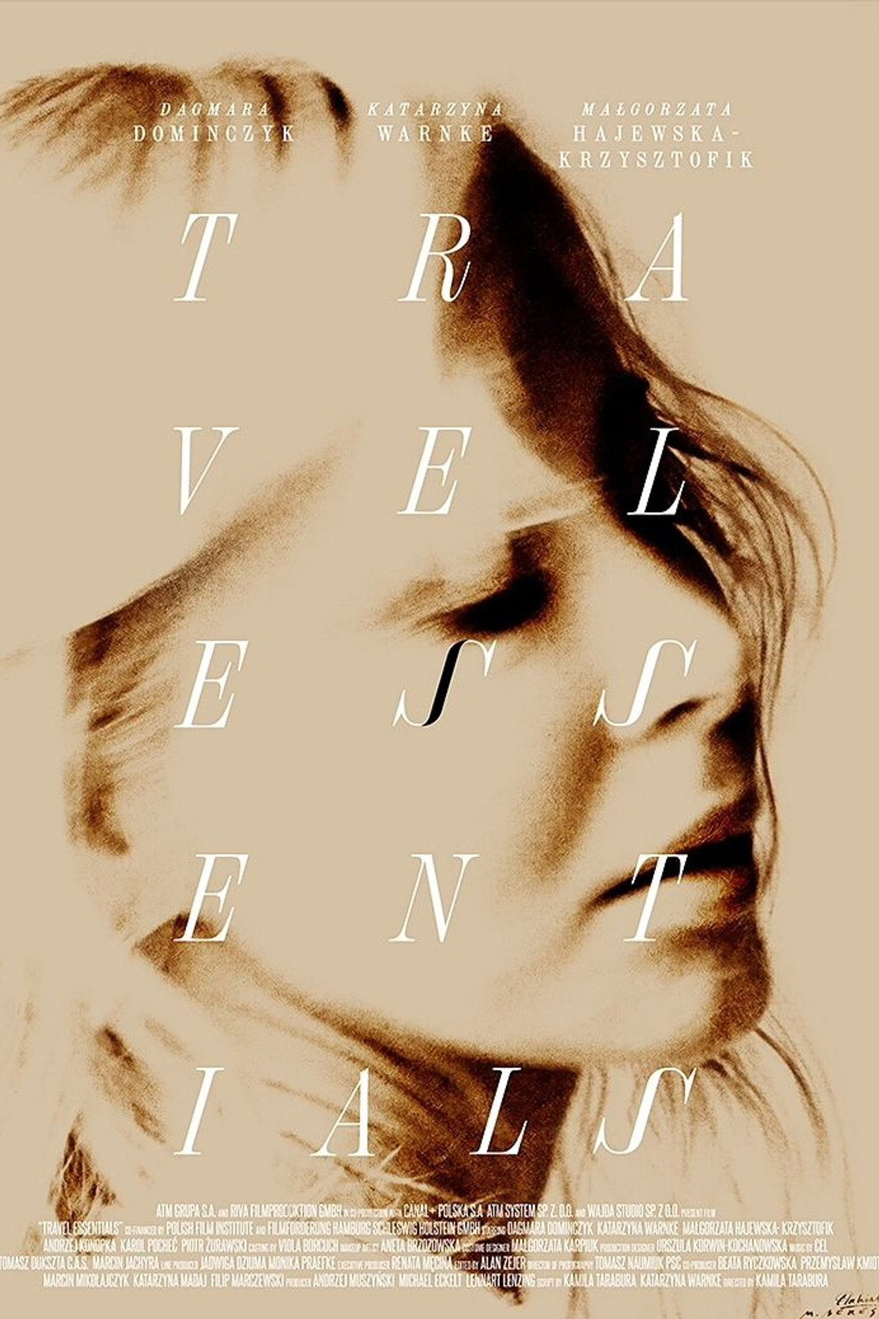 Travel Essentials (2024) poster
