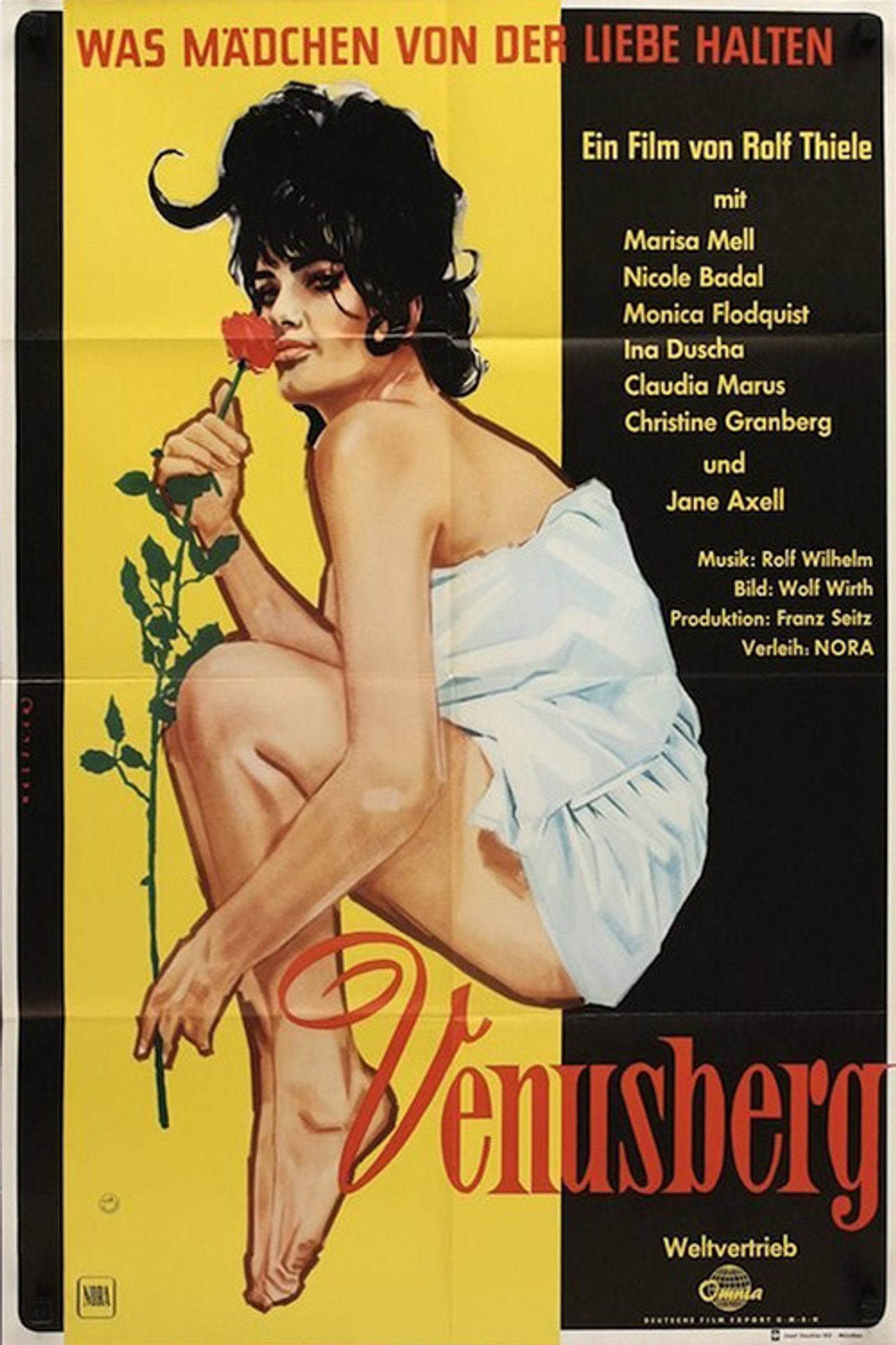 VenusBlowBangM (1963)