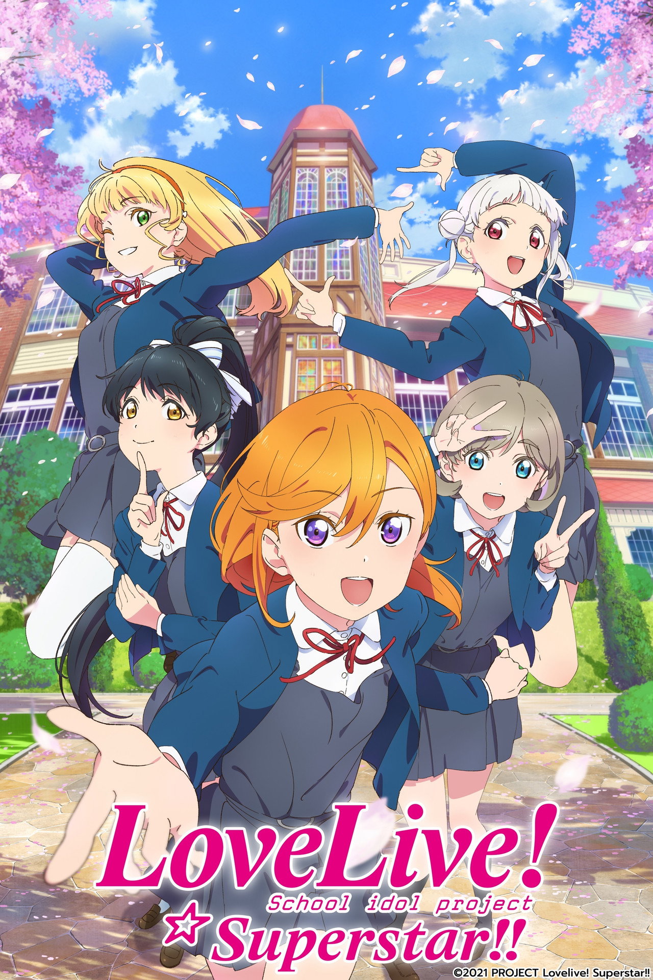 LoveLive! Superstar!! (2021) - TV