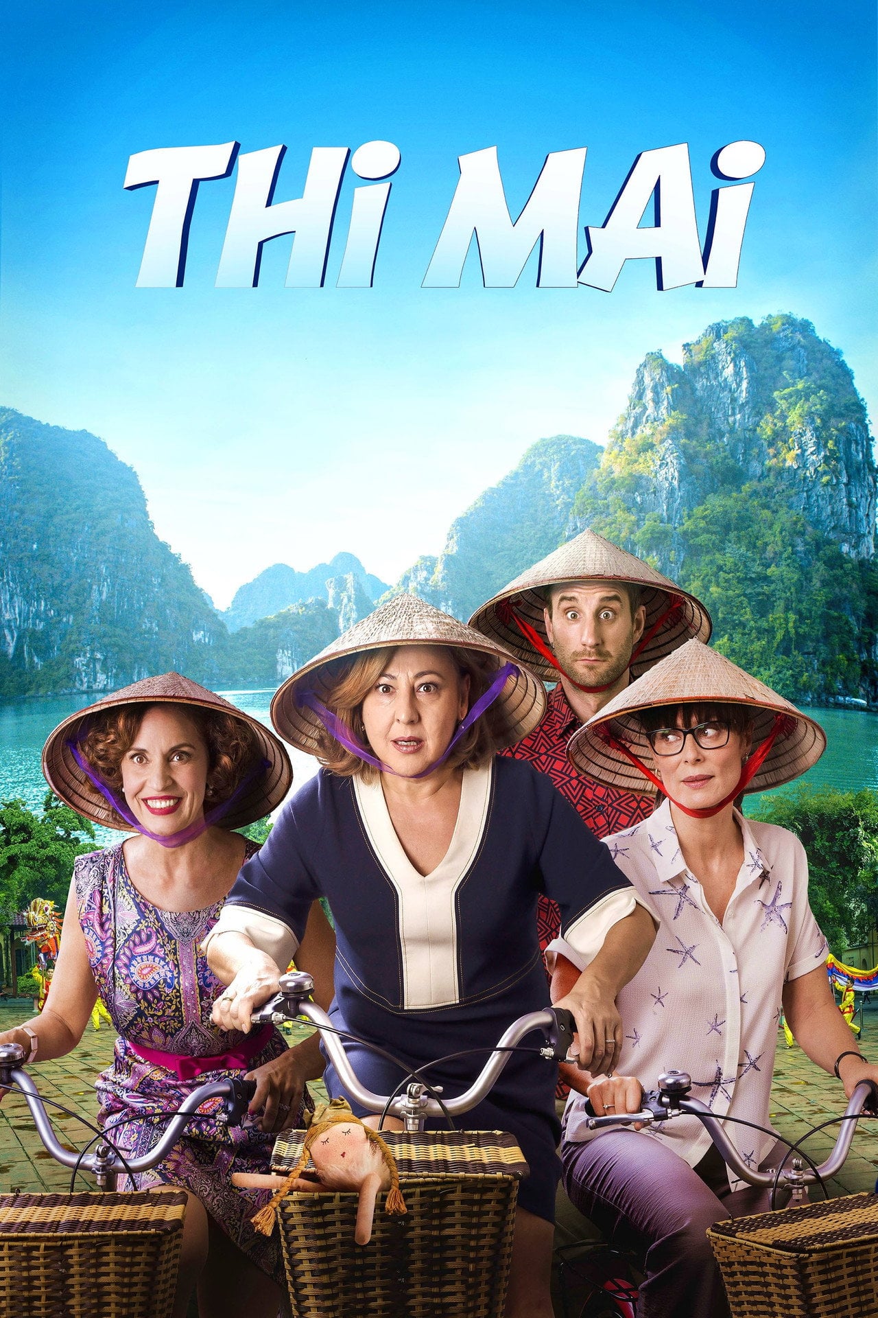 Thi Mai (2018) - Film
