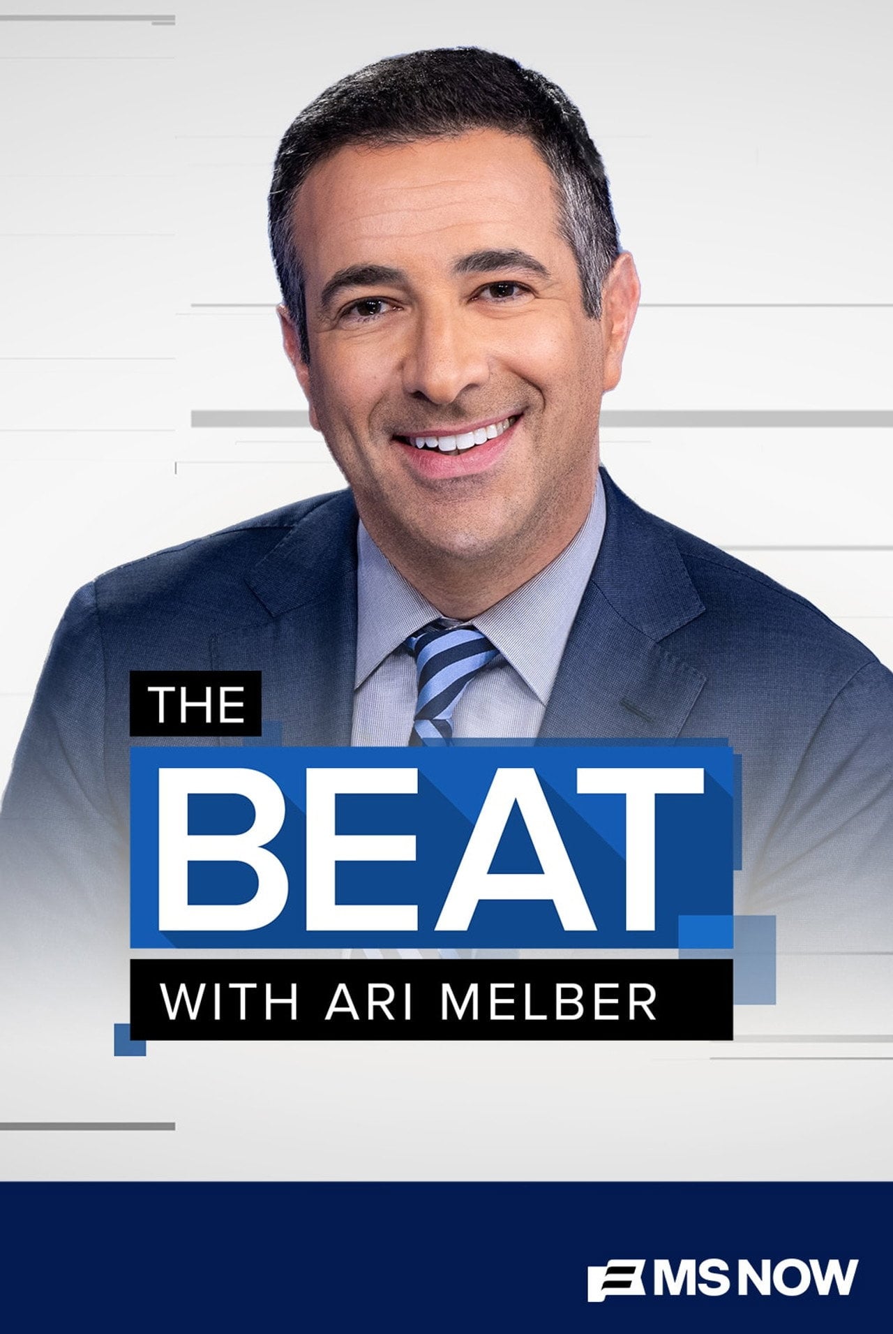 The Beat with Ari Melber (2017) - Serie