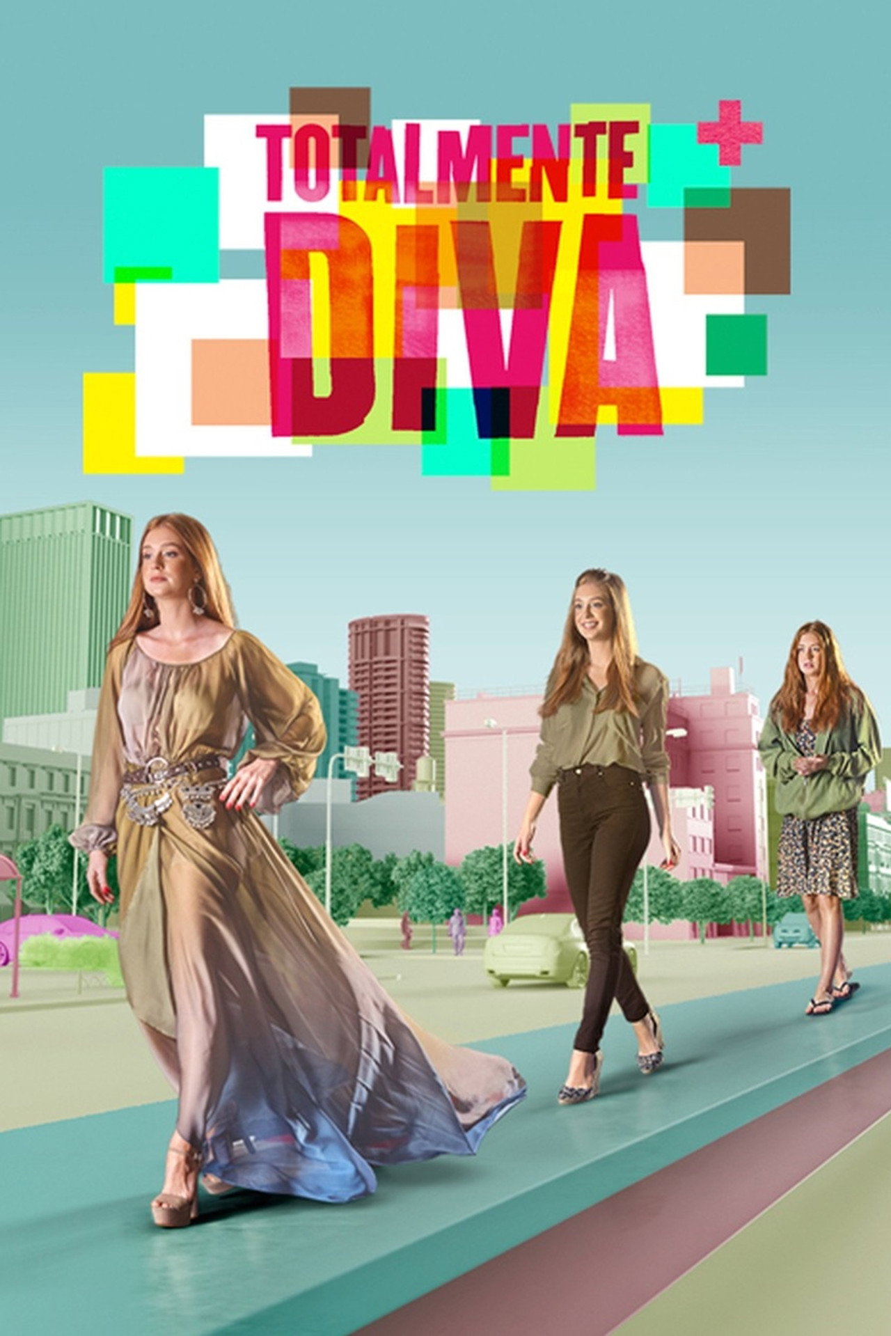 Totalmente Diva (2015)
