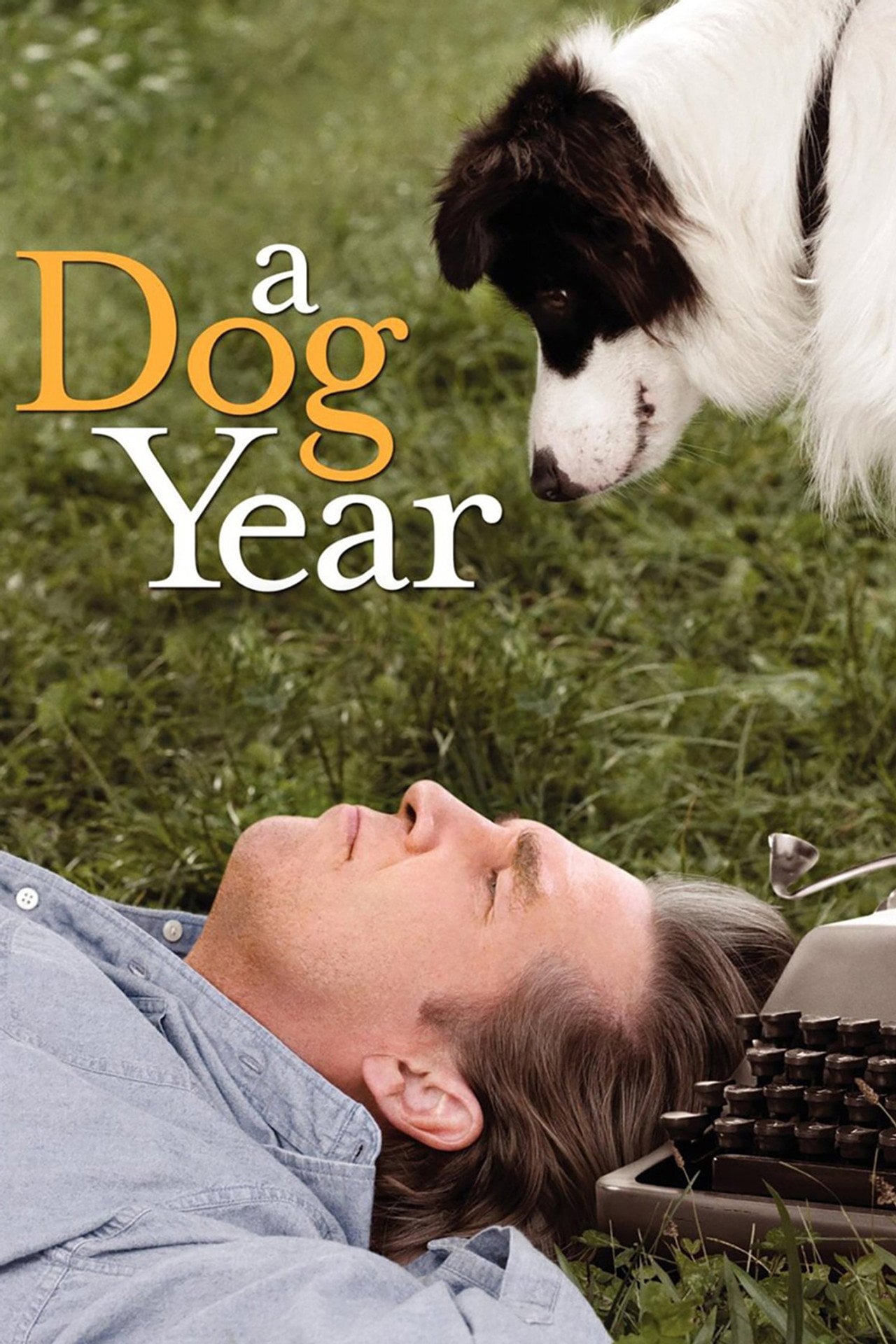 A Dog Year (2009) poster