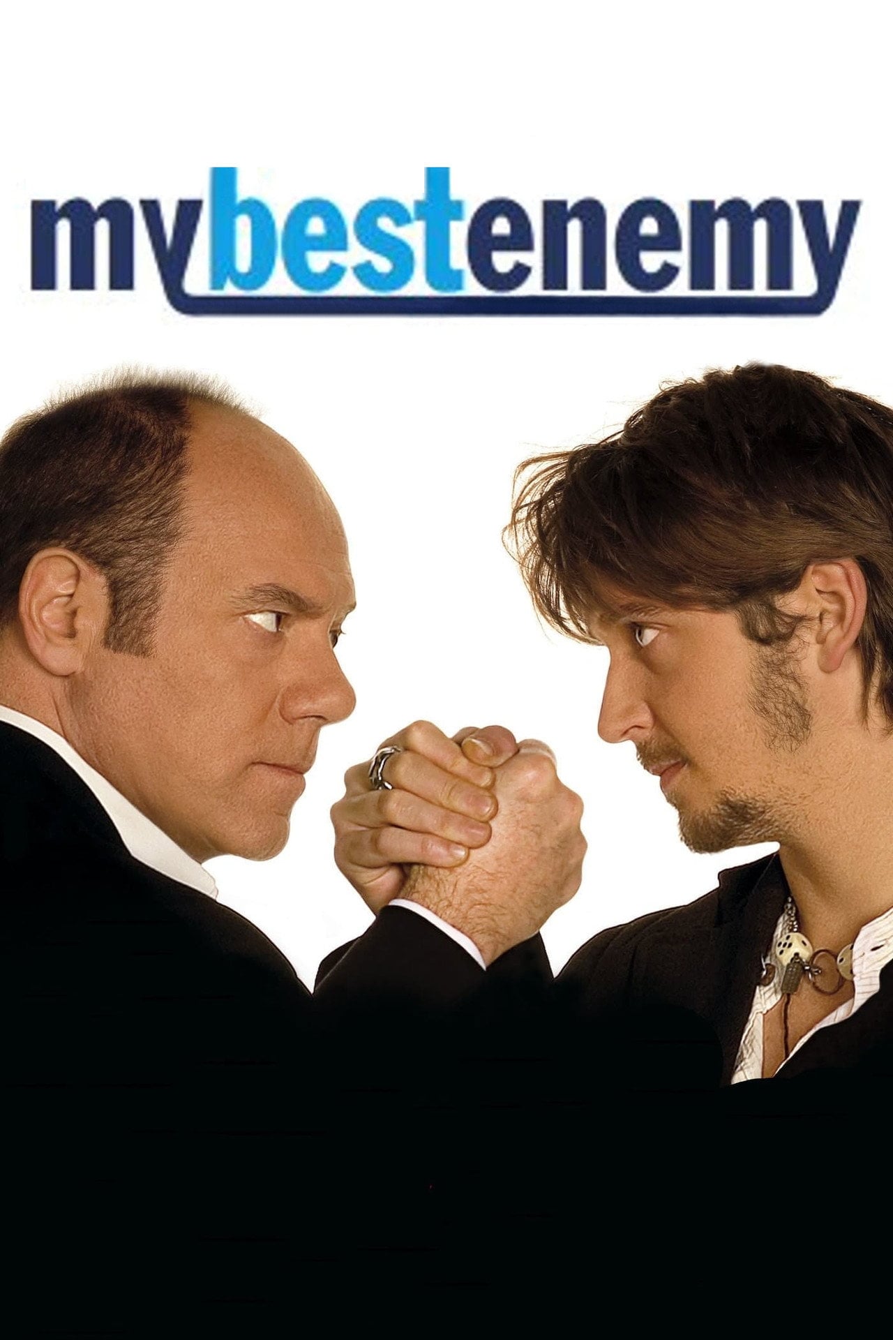 My Best Enemy (2006) poster
