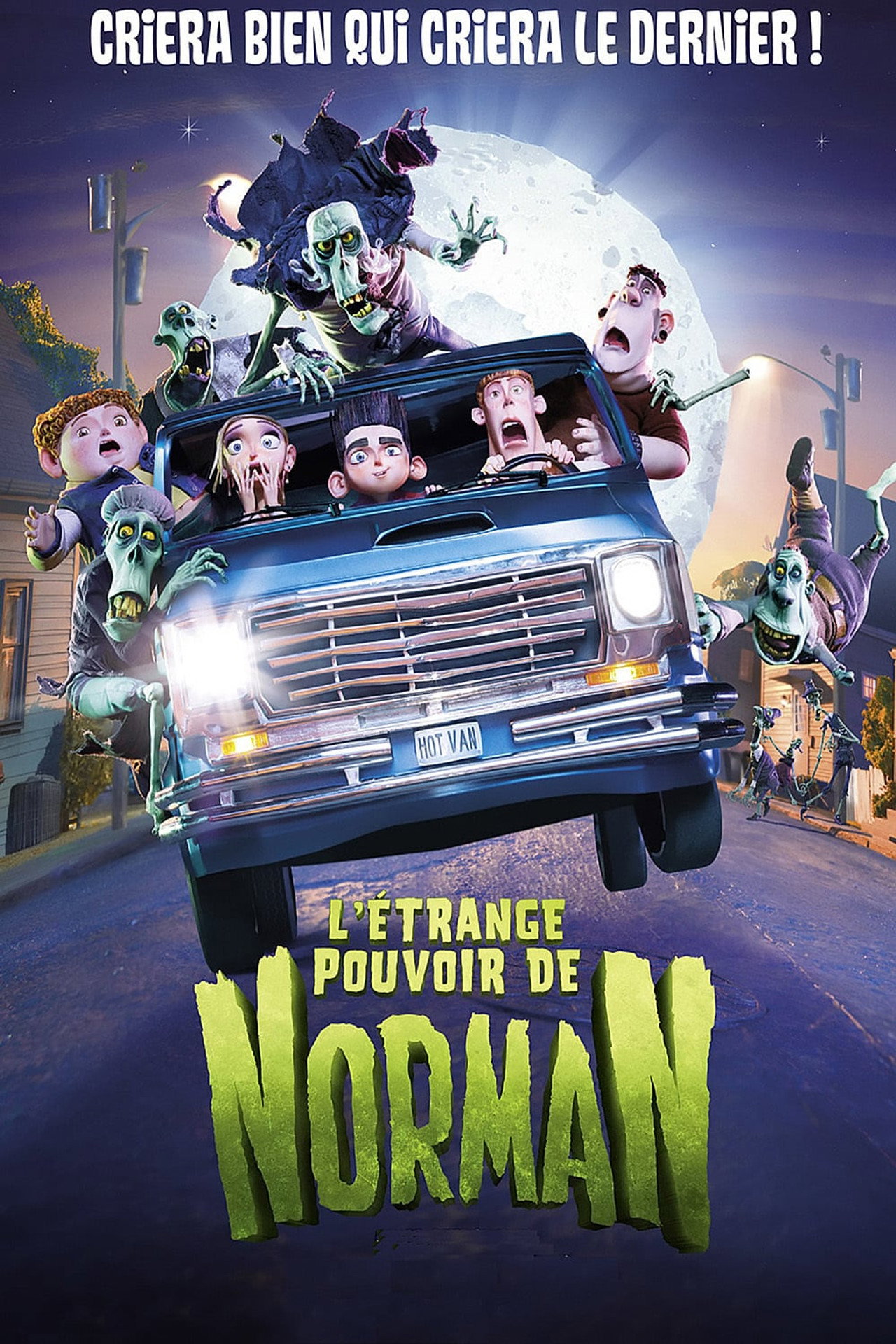 ParaNorman (2012) - Film