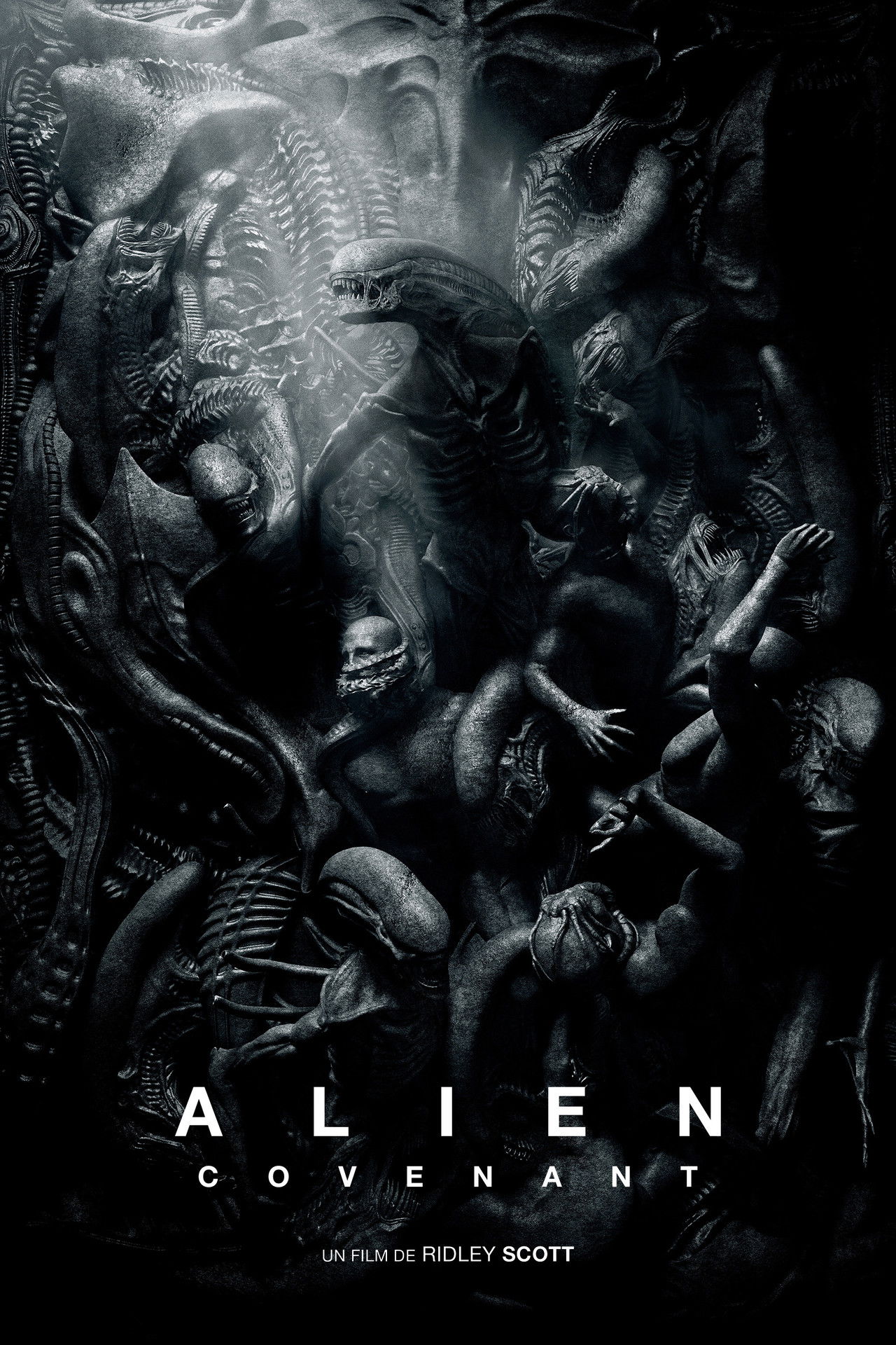 Alien : Covenant (2017) poster