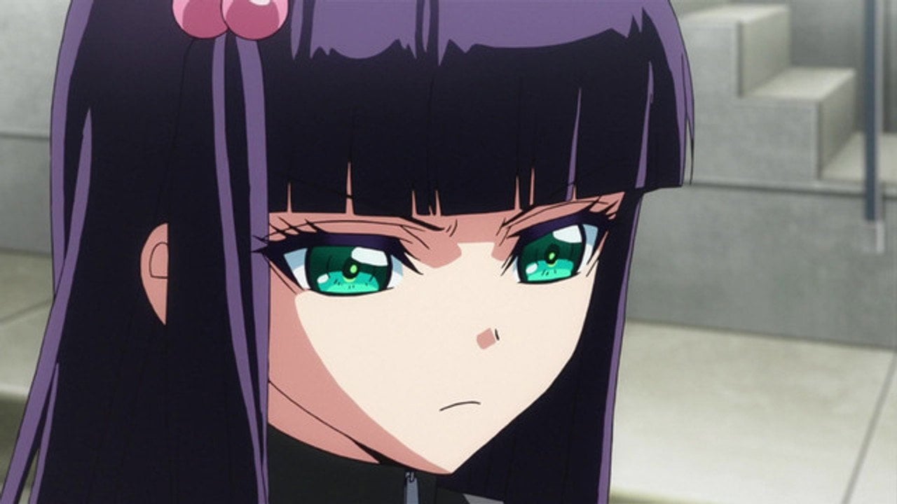 Twin Star Exorcists S01E18