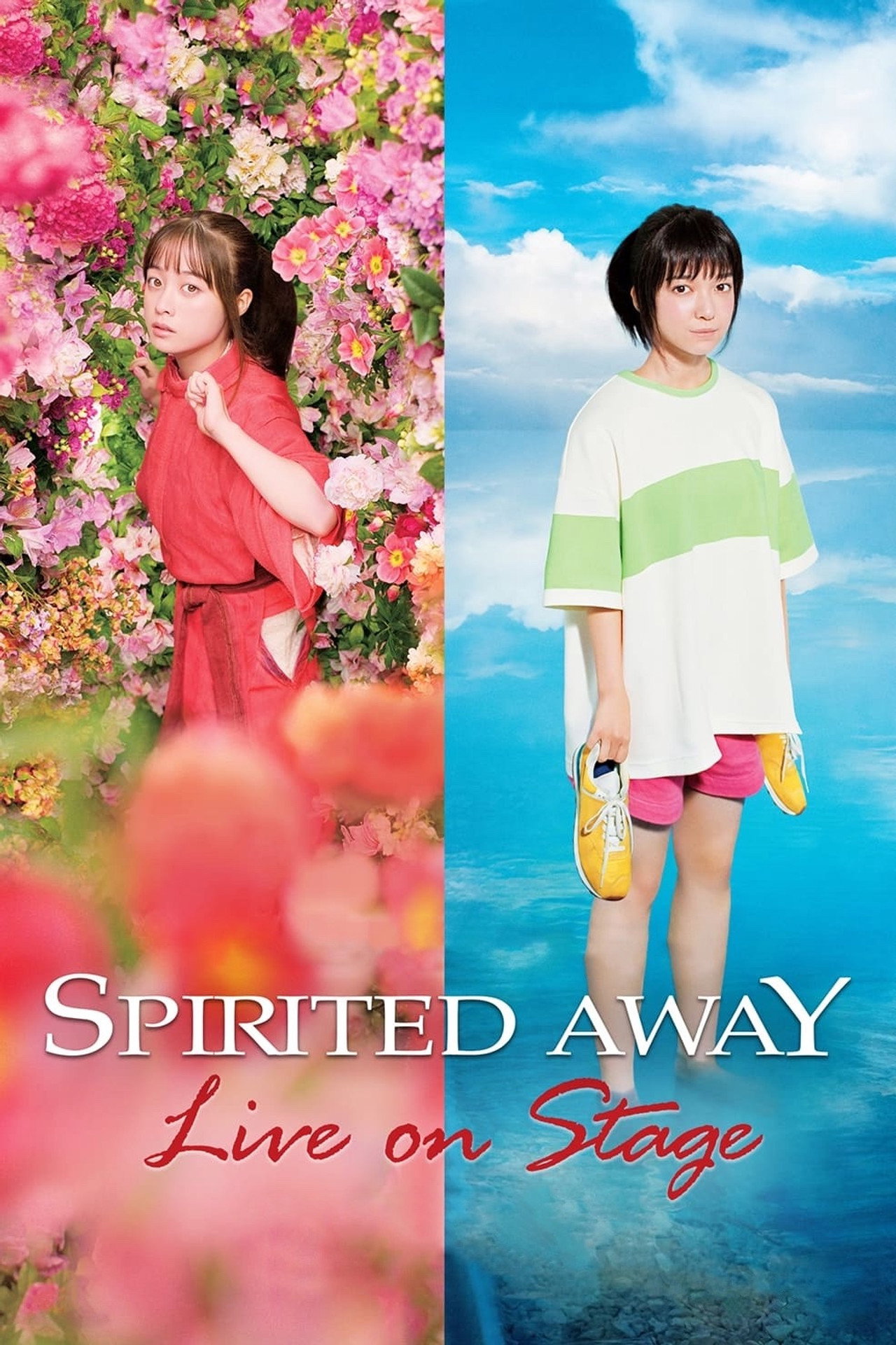 Spirited Away: Live on Stage (2023) poster