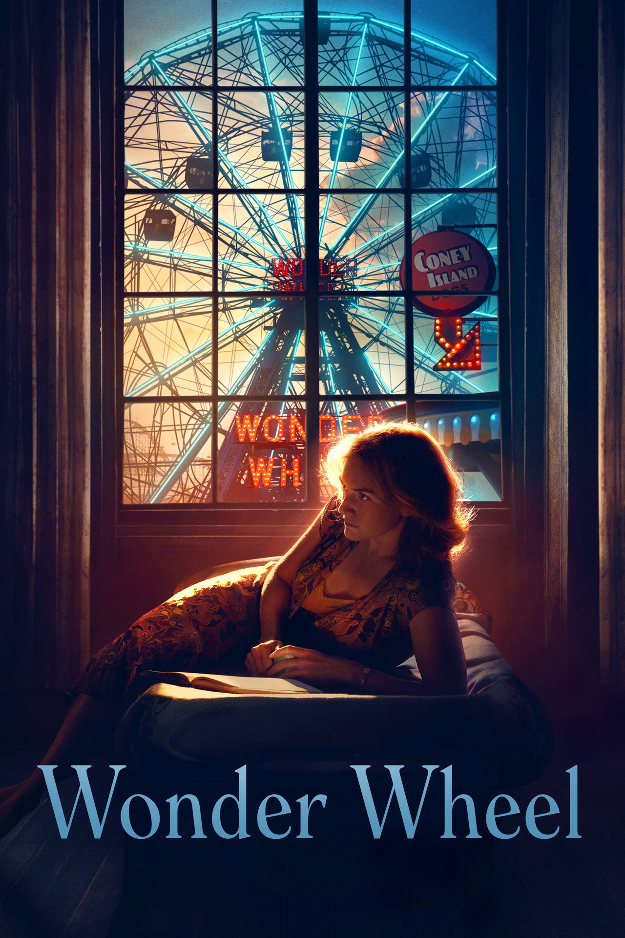 La ruota delle meraviglie (2017) - Film