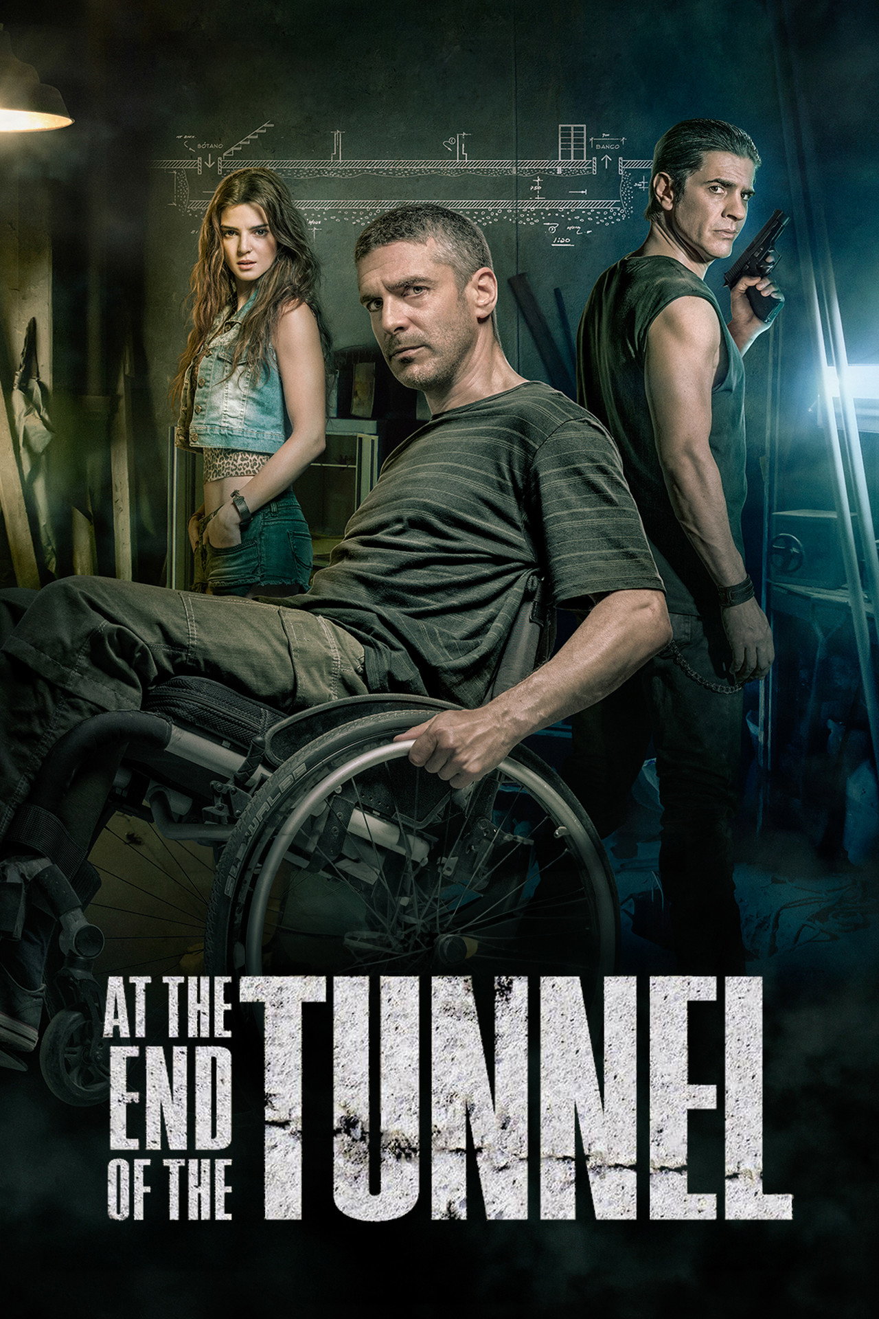 В конце туннеля (2016) - Фильм